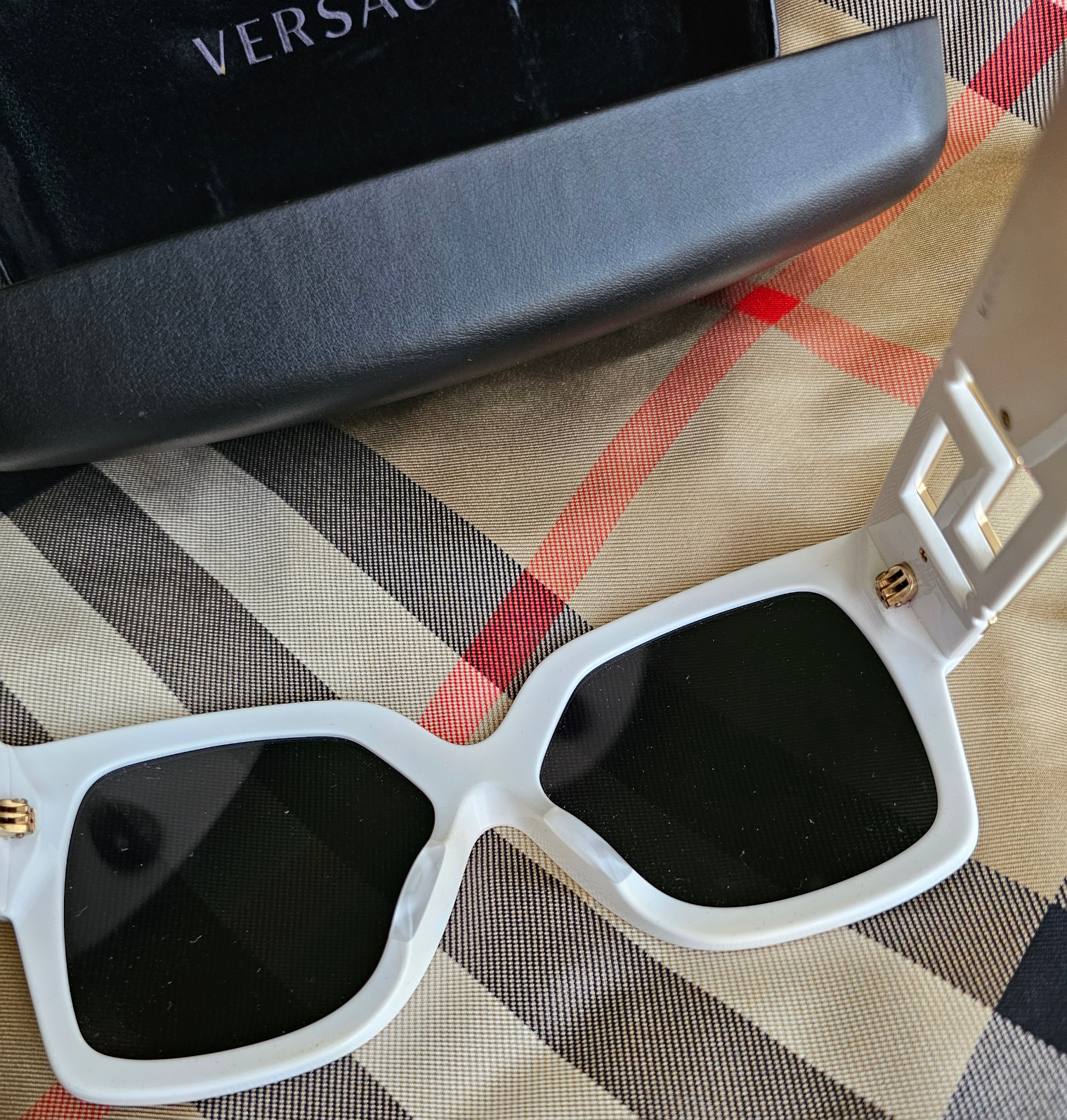 Versace Солнцезащитные очки, миниатюра 7