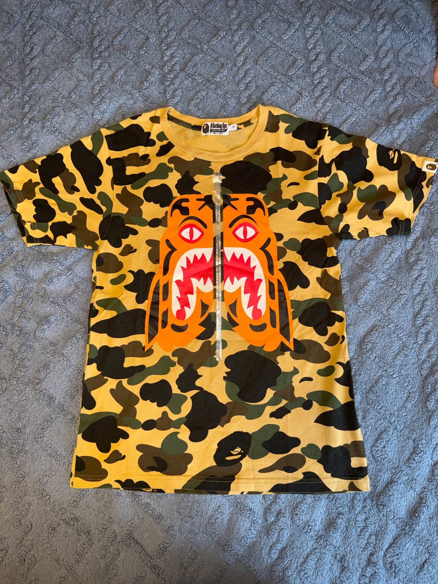 Bape  Tiger, миниатюра 1
