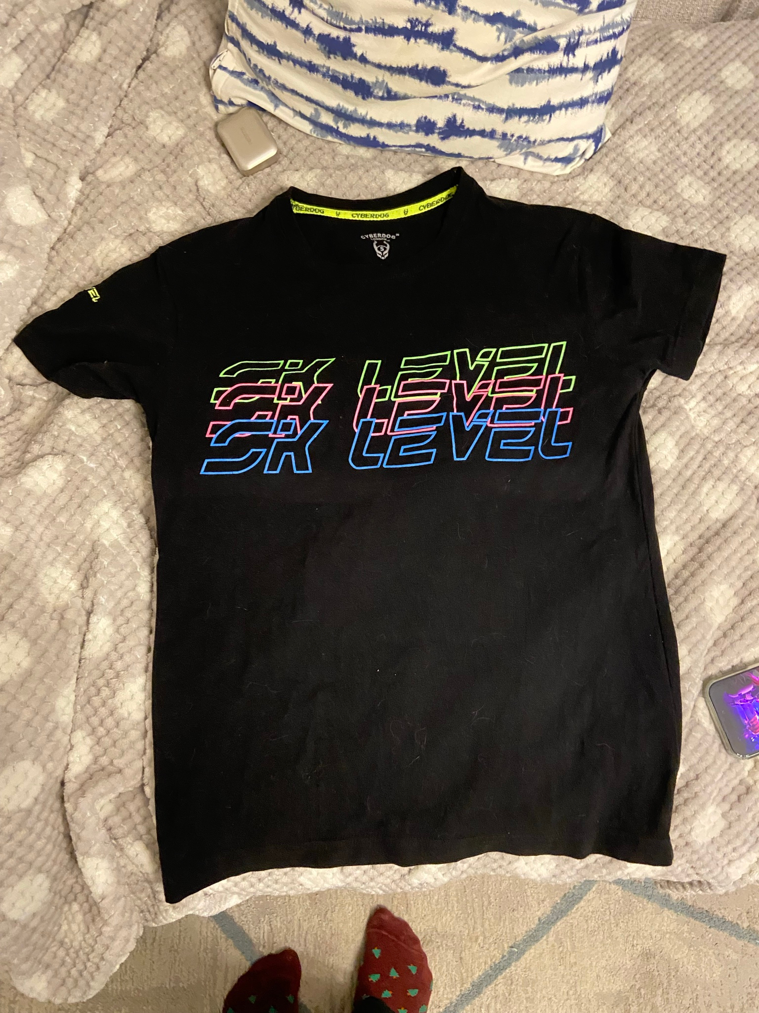 Cyberdog Sk level, миниатюра 1
