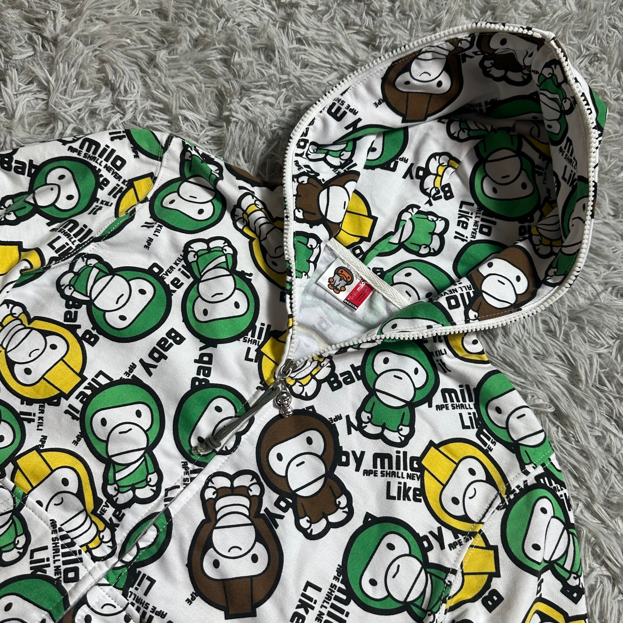 Bape Baby Milo Japan, миниатюра 5