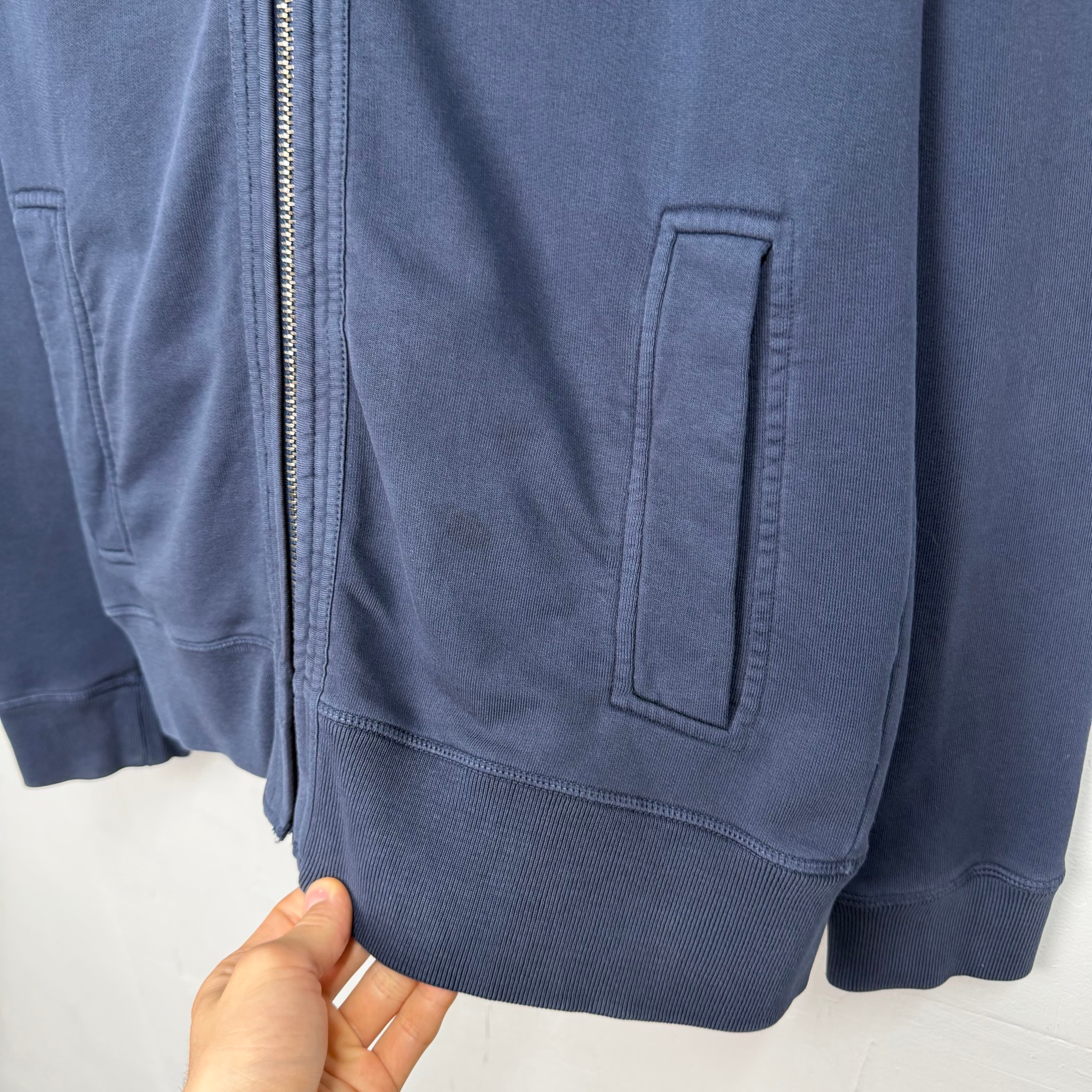Burberry Logo Zip Hoodie, миниатюра 9