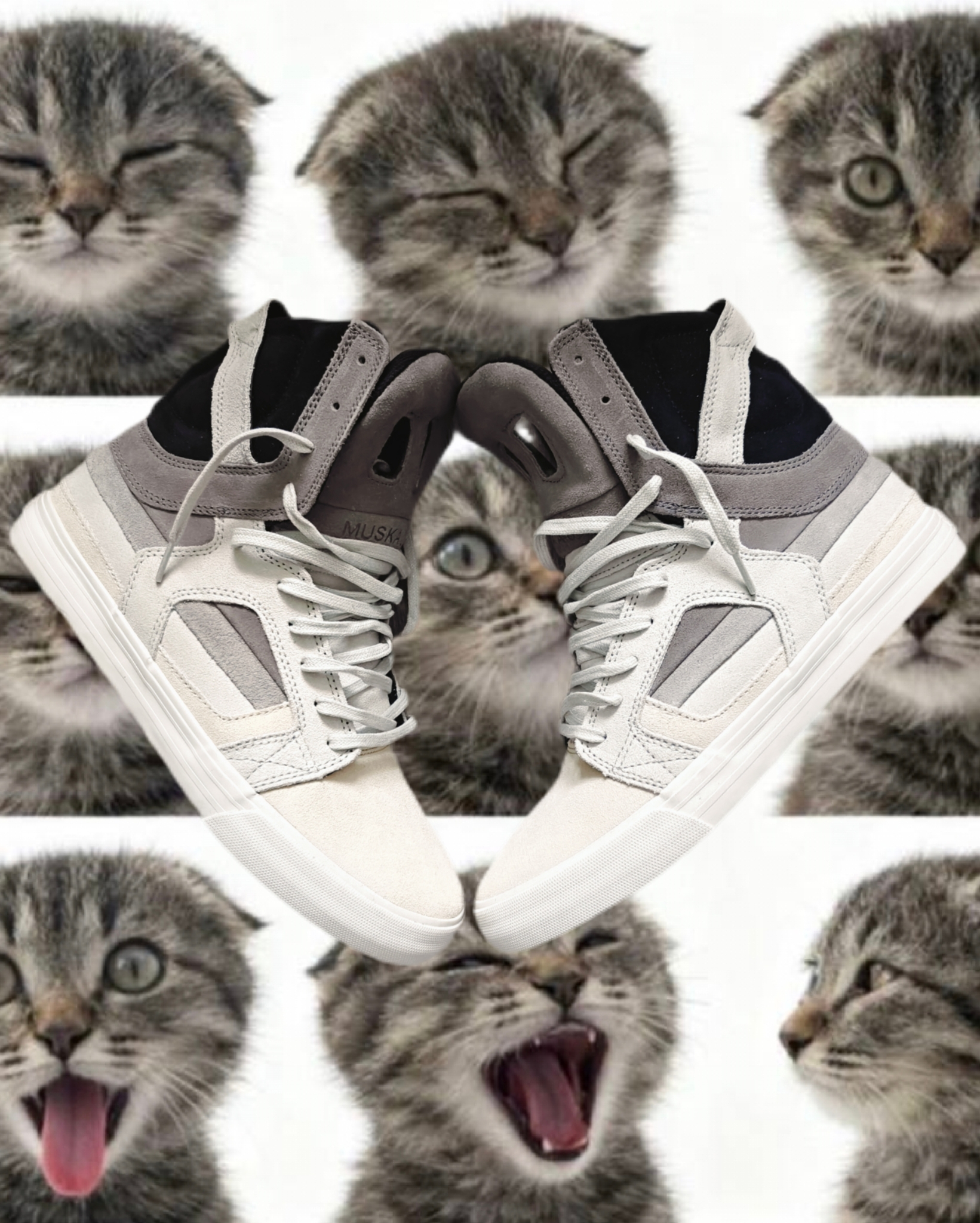 Supra x Chad Muska Skytop II Transitions Decade, миниатюра 5