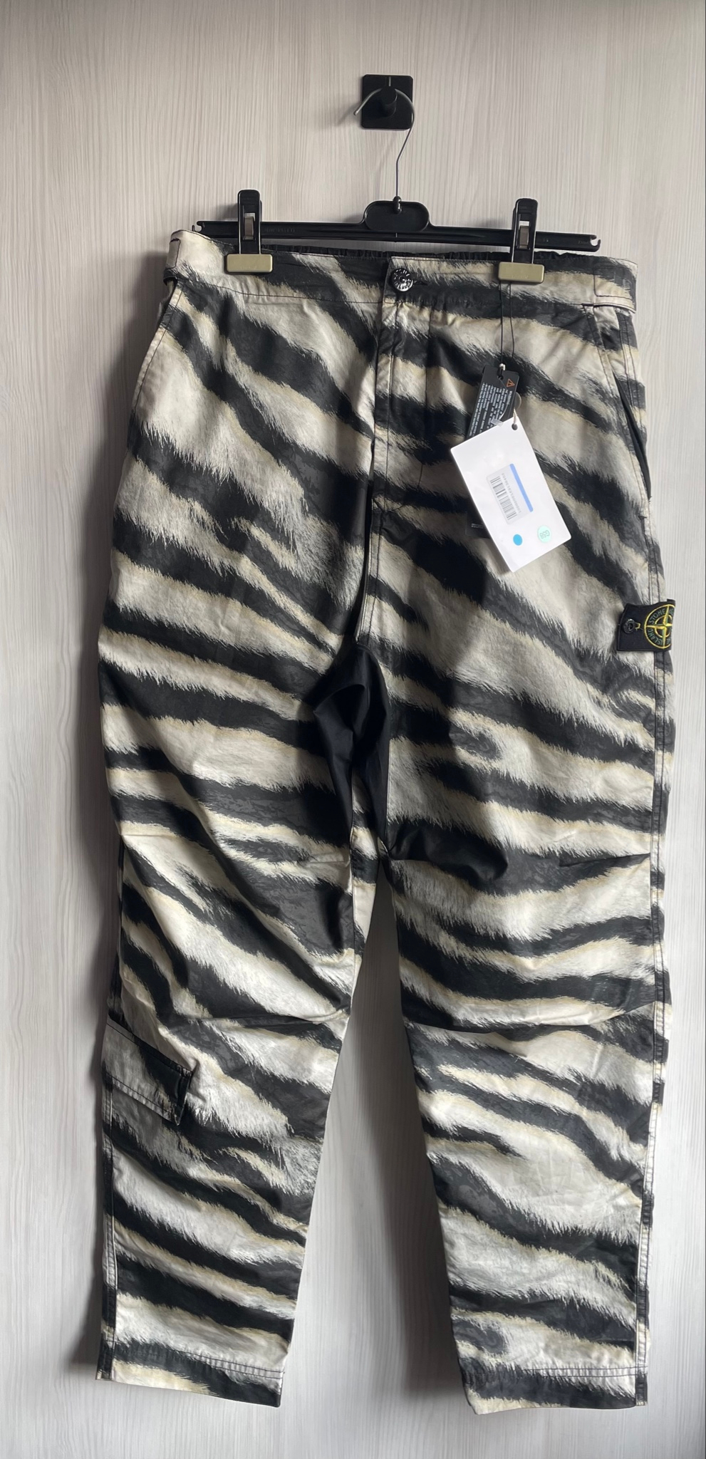 Stone Island Tiger Camo, миниатюра 1