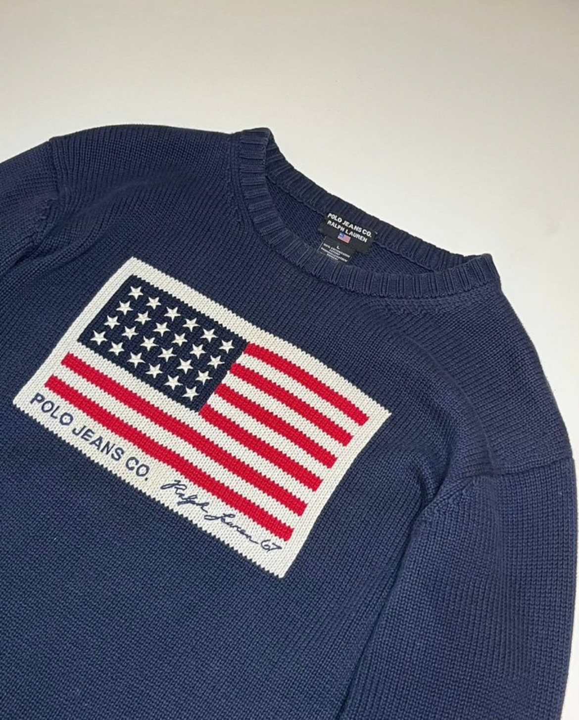 Ralf Lauren Polo Jeans Co.  USA, миниатюра 2