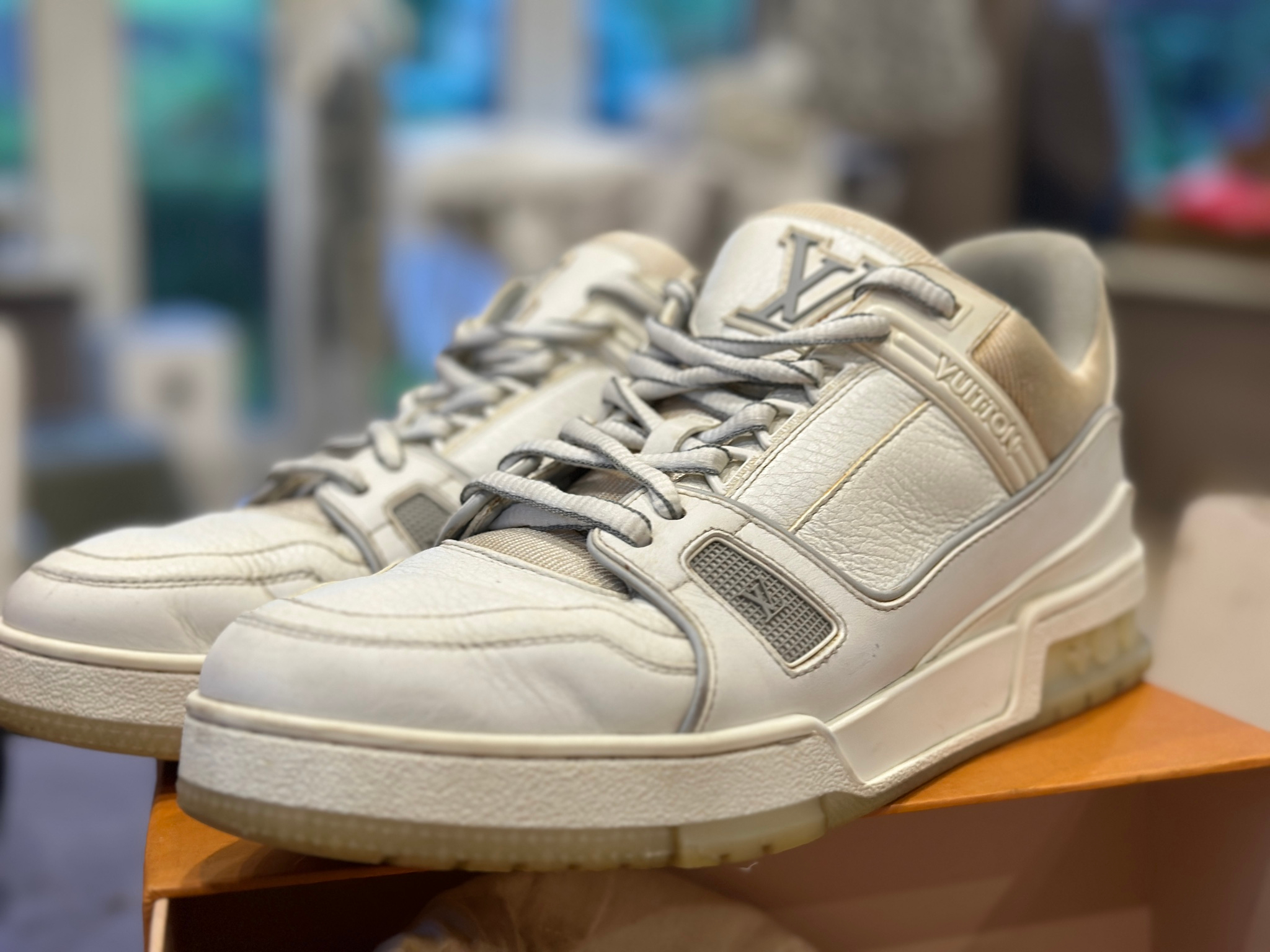Louis Vuitton Trainer, миниатюра 1