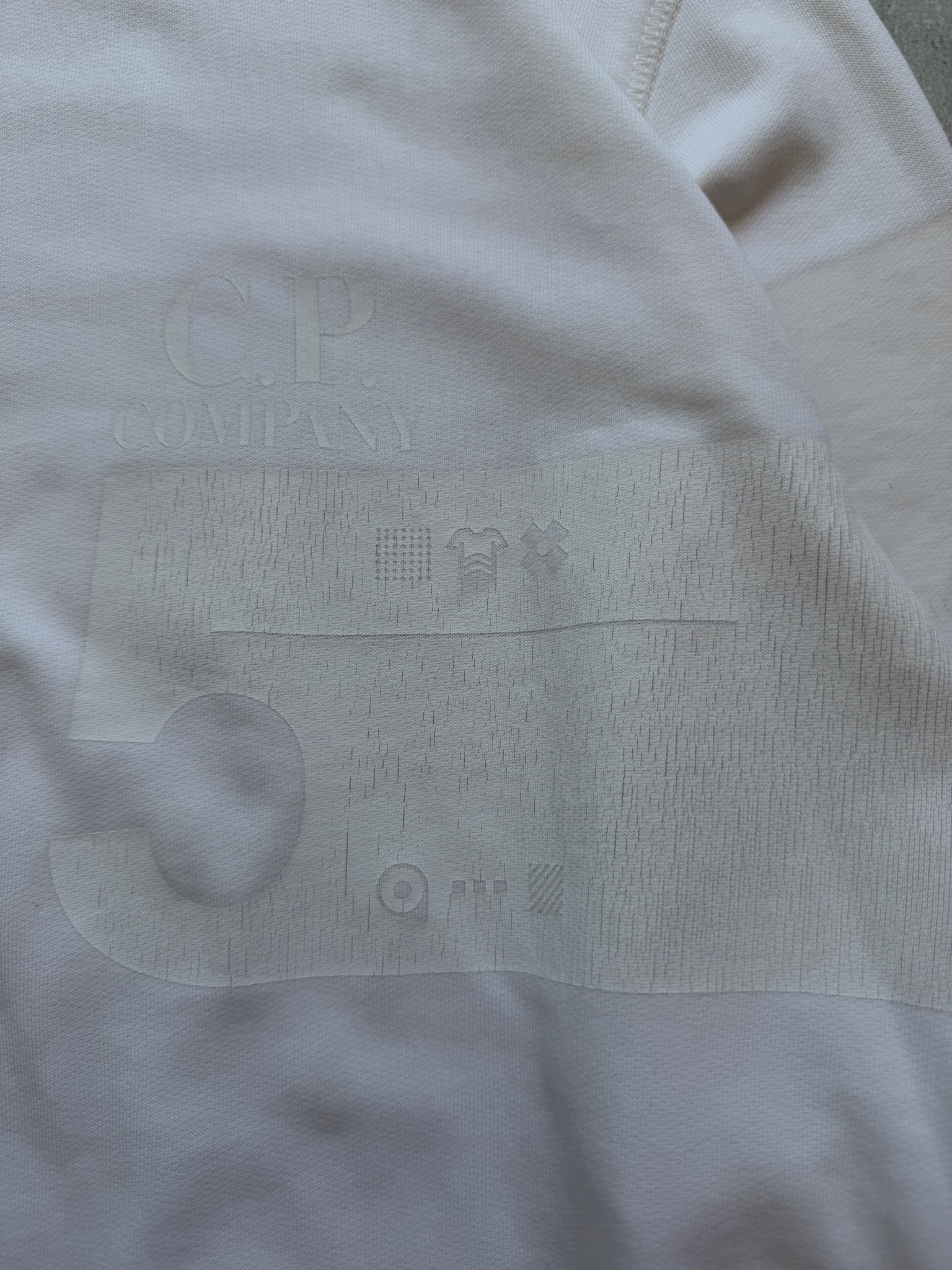 C.P. Company Sweatshirt, миниатюра 4