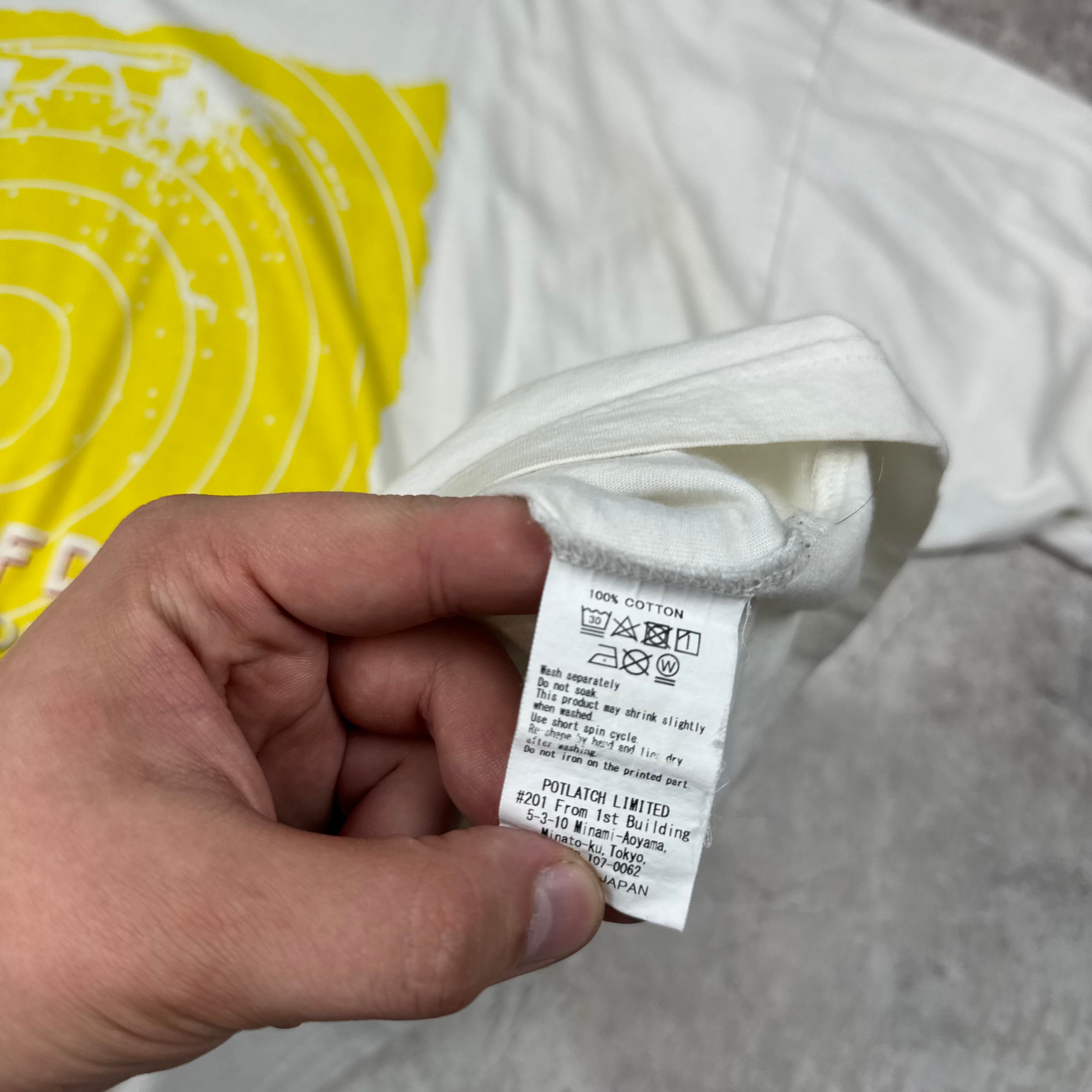 Cav Empt Футболка, миниатюра 4