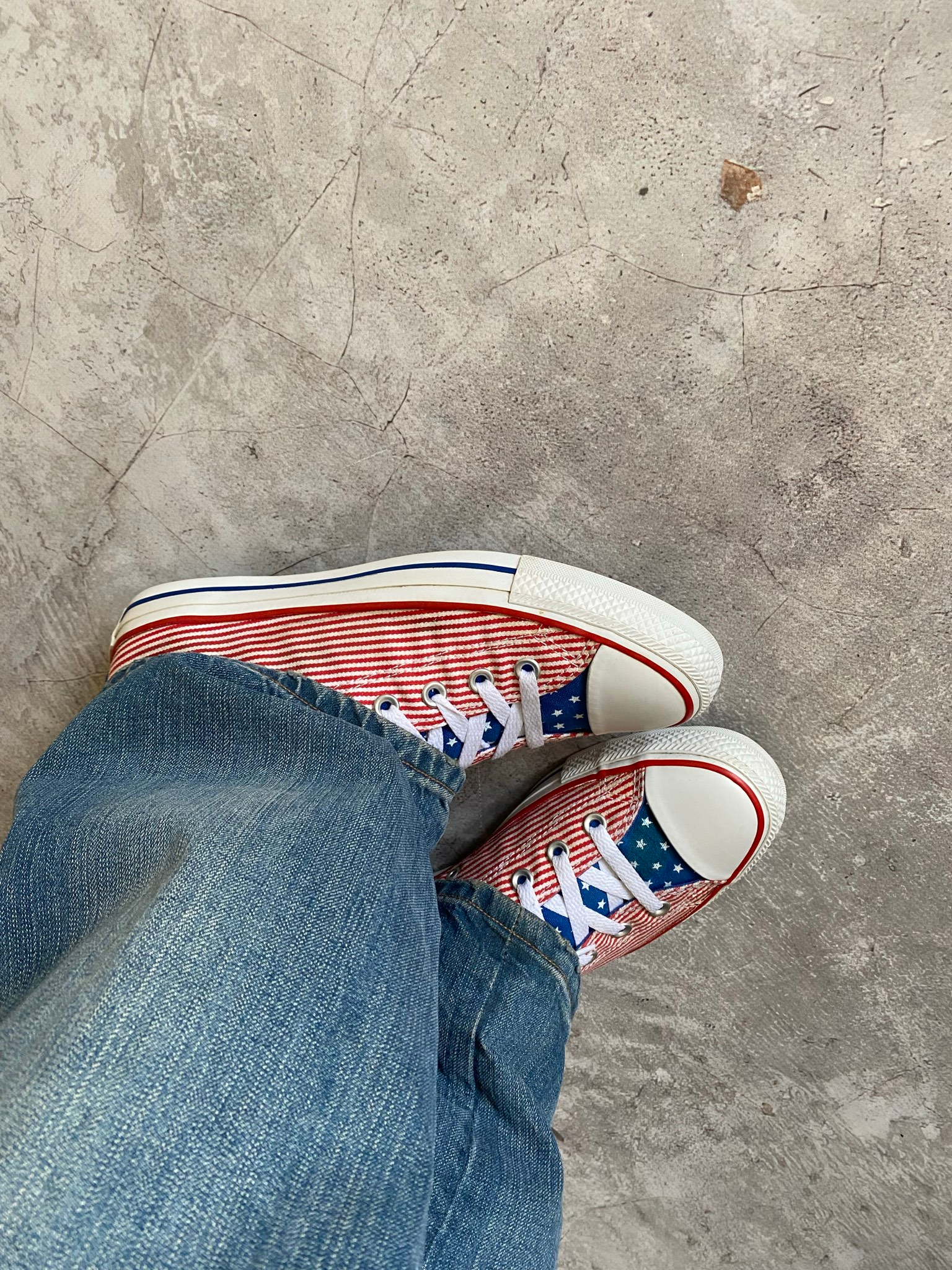 Converse Chuck Taylor ALL star USA, миниатюра 2