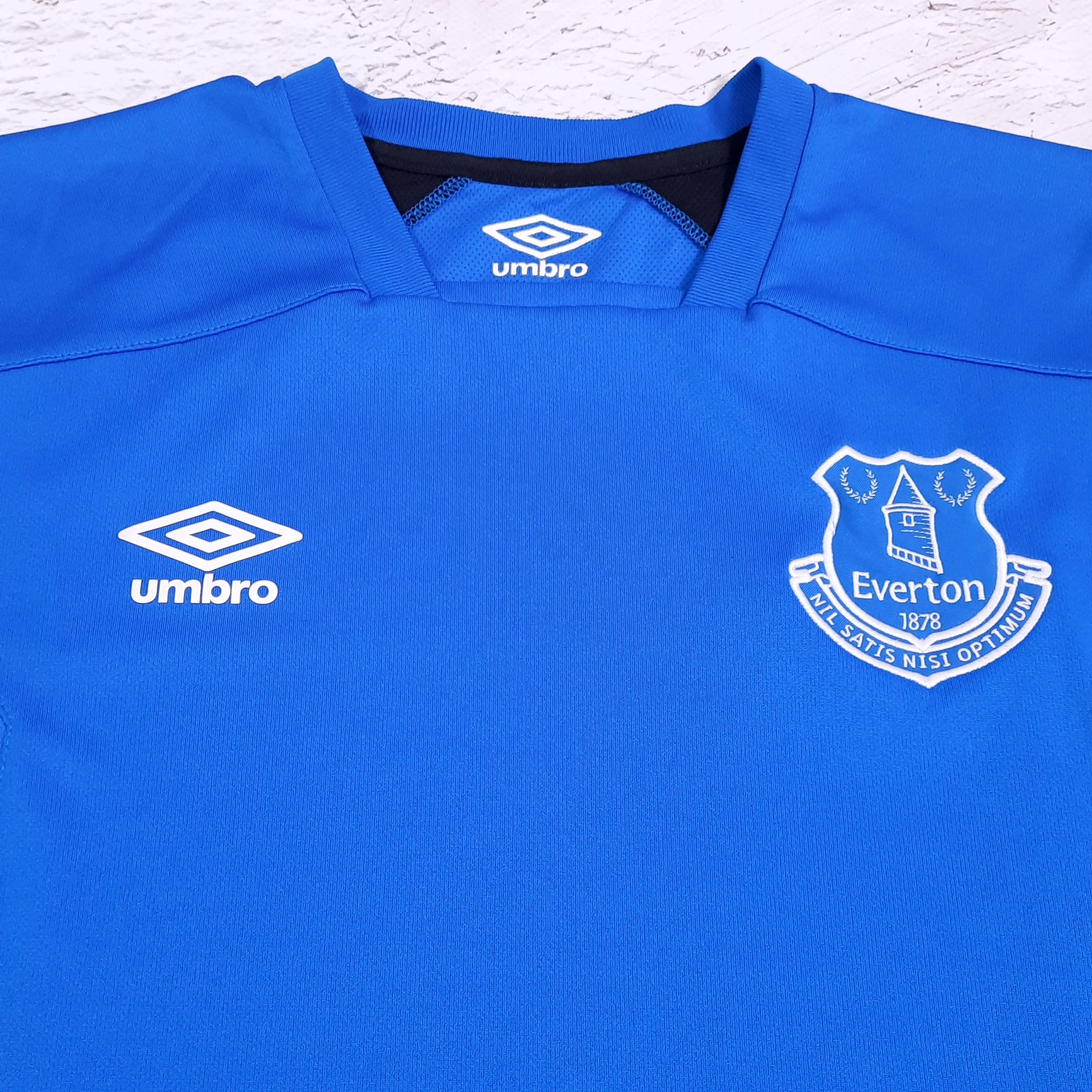 Umbro x Everton 2019/20 Training Jersey Shirt, миниатюра 4