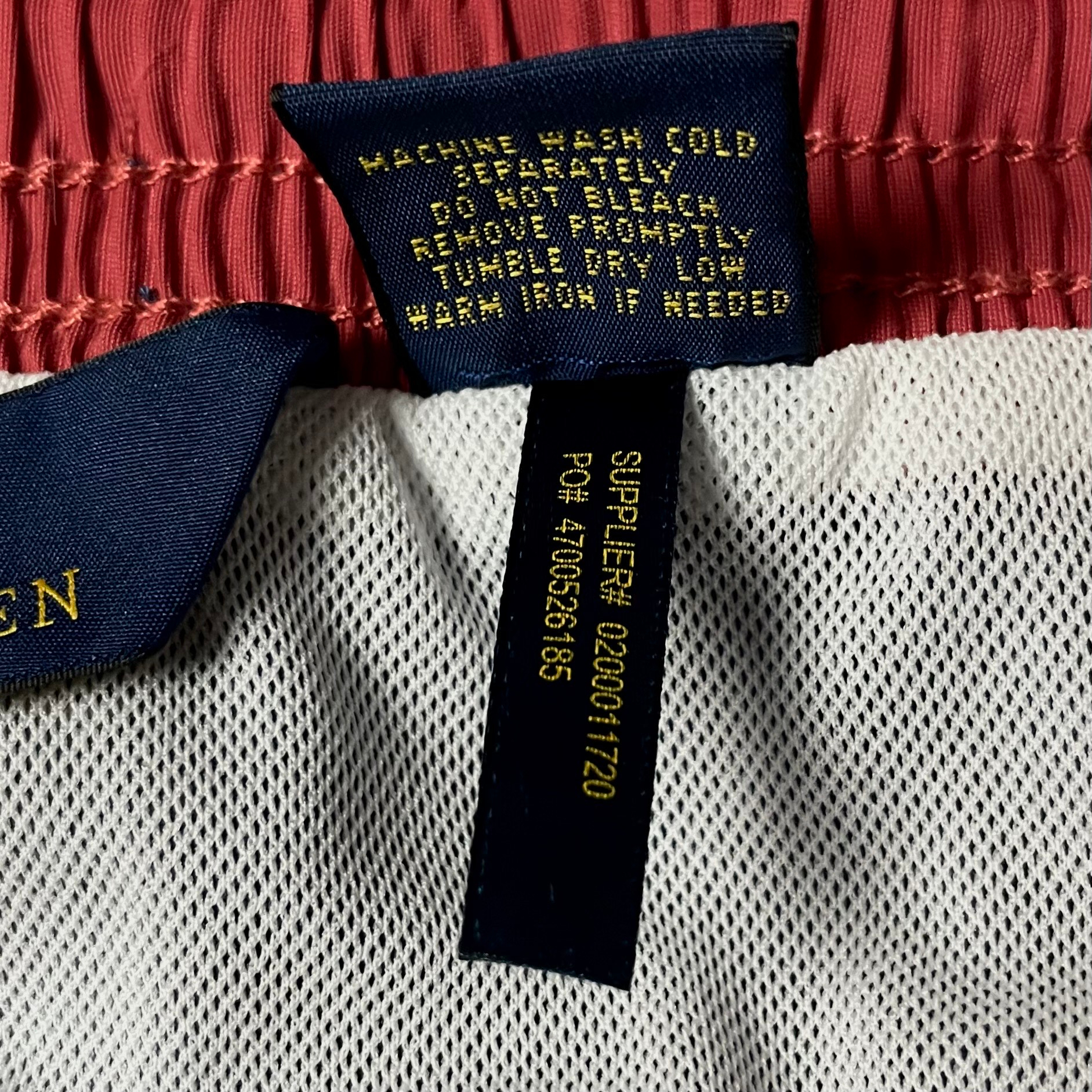 Ralph Lauren Шорты, миниатюра 7