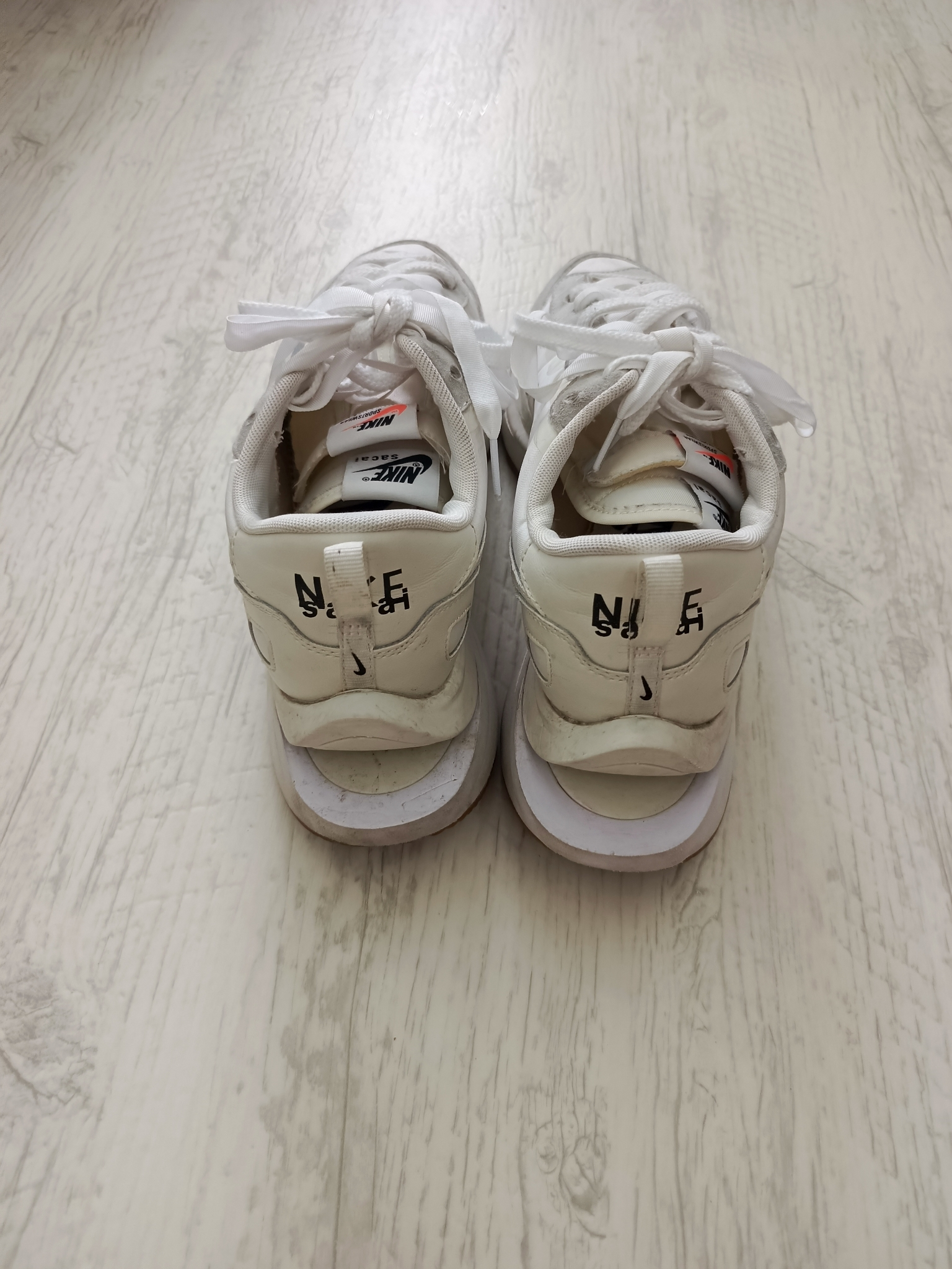 Nike x Sacai Vapworffale, миниатюра 3
