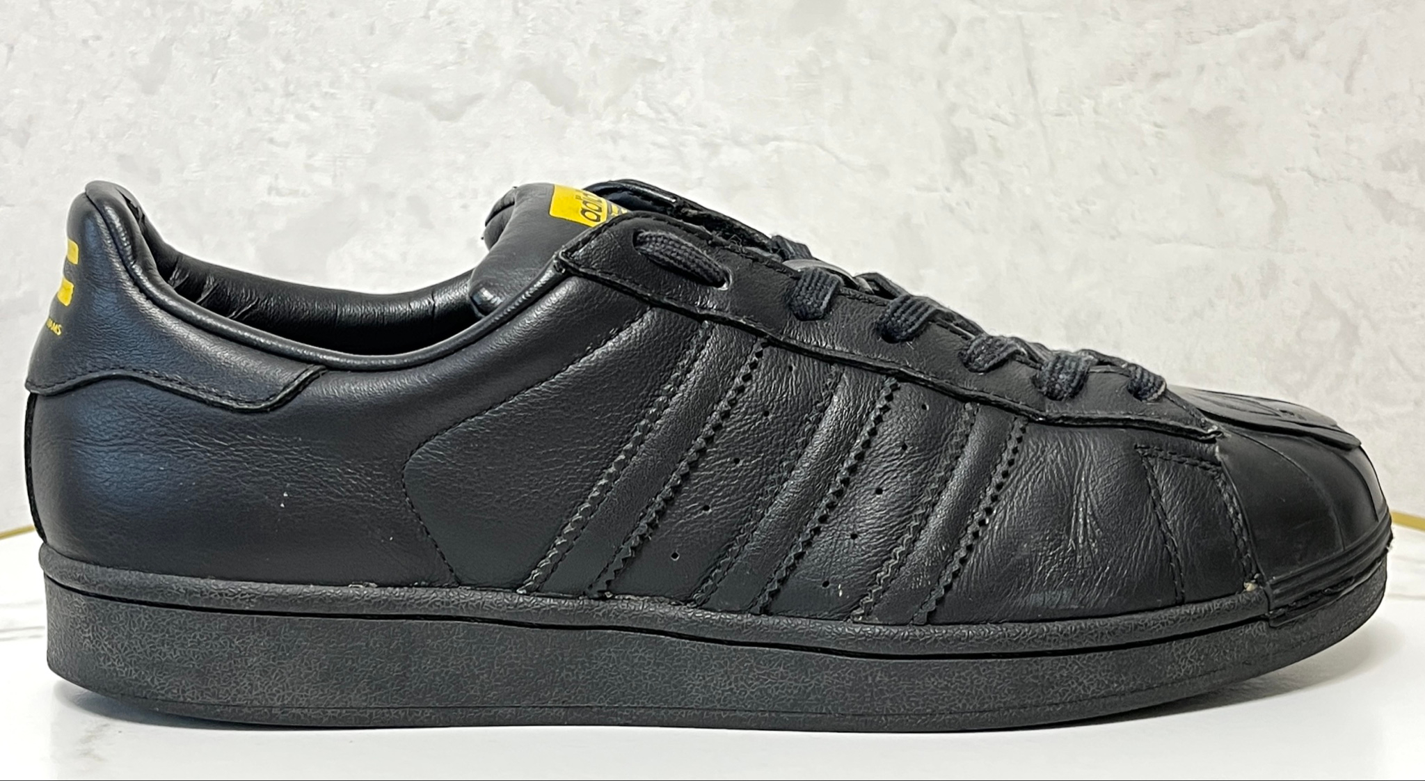Adidas x Pharrell Superstar Pharrell Supershell vintage, миниатюра 7