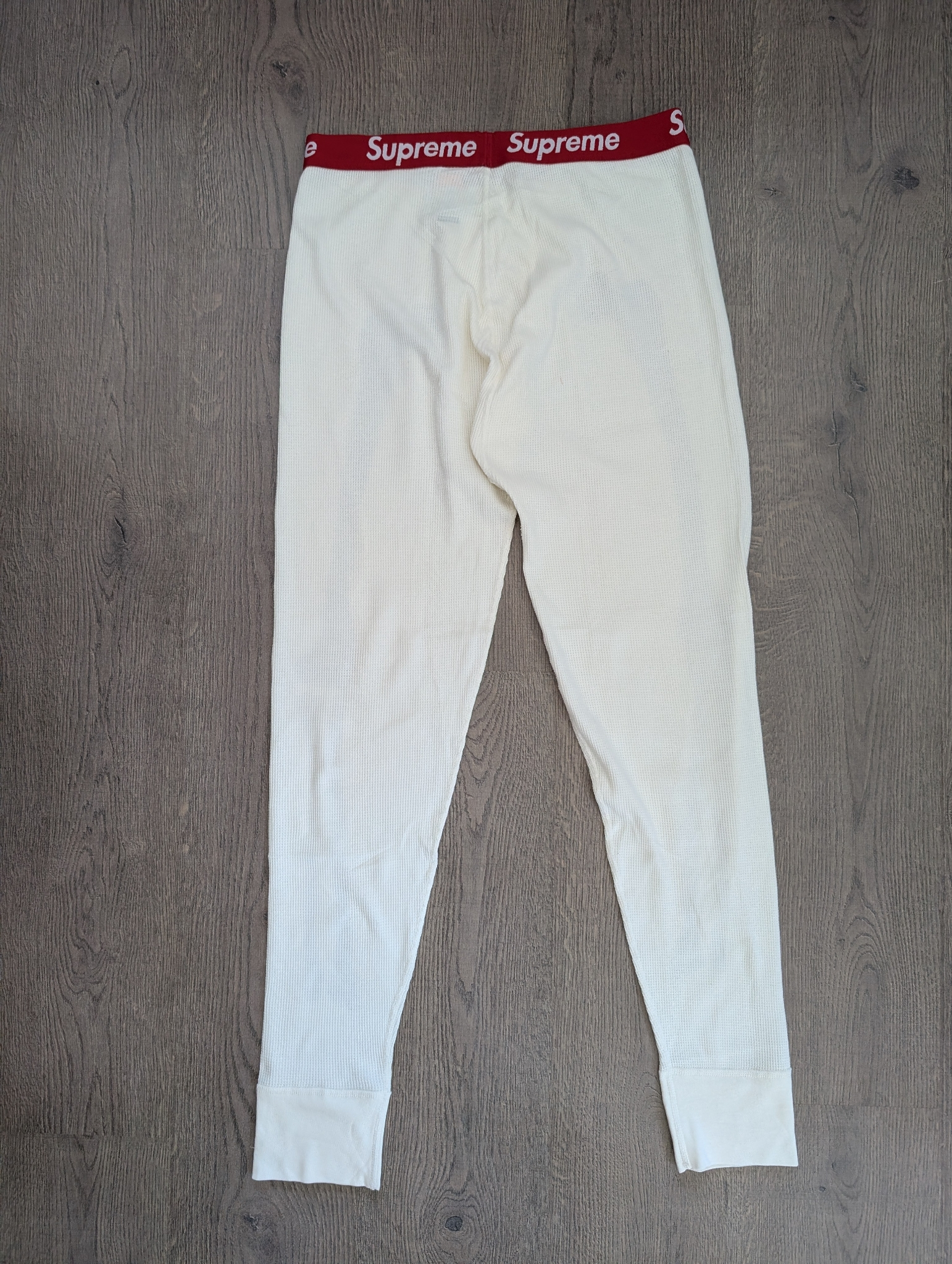 Supreme x Hanes Sweatpants thermals, миниатюра 3