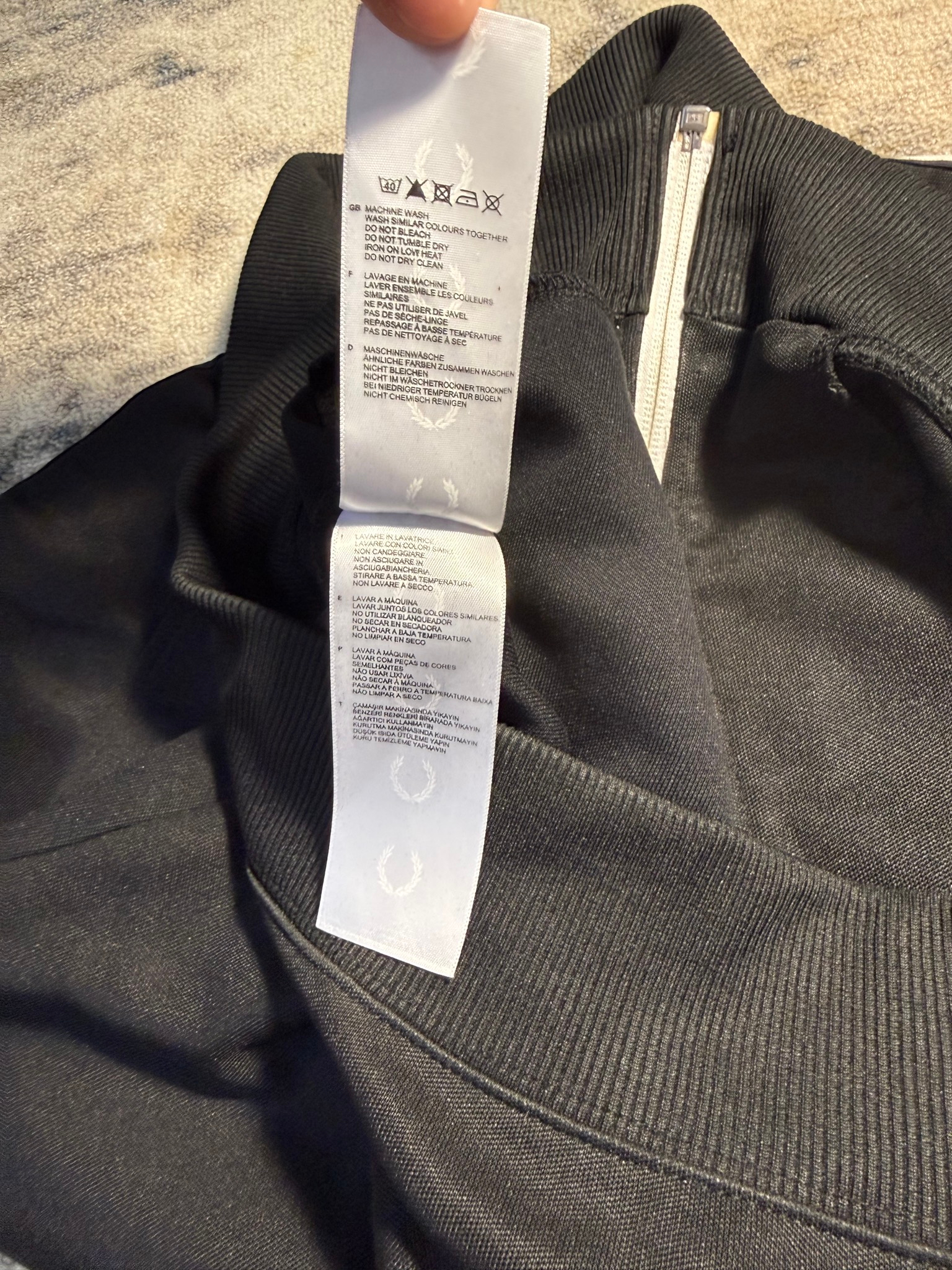 Fred Perry Олимпийка, миниатюра 6