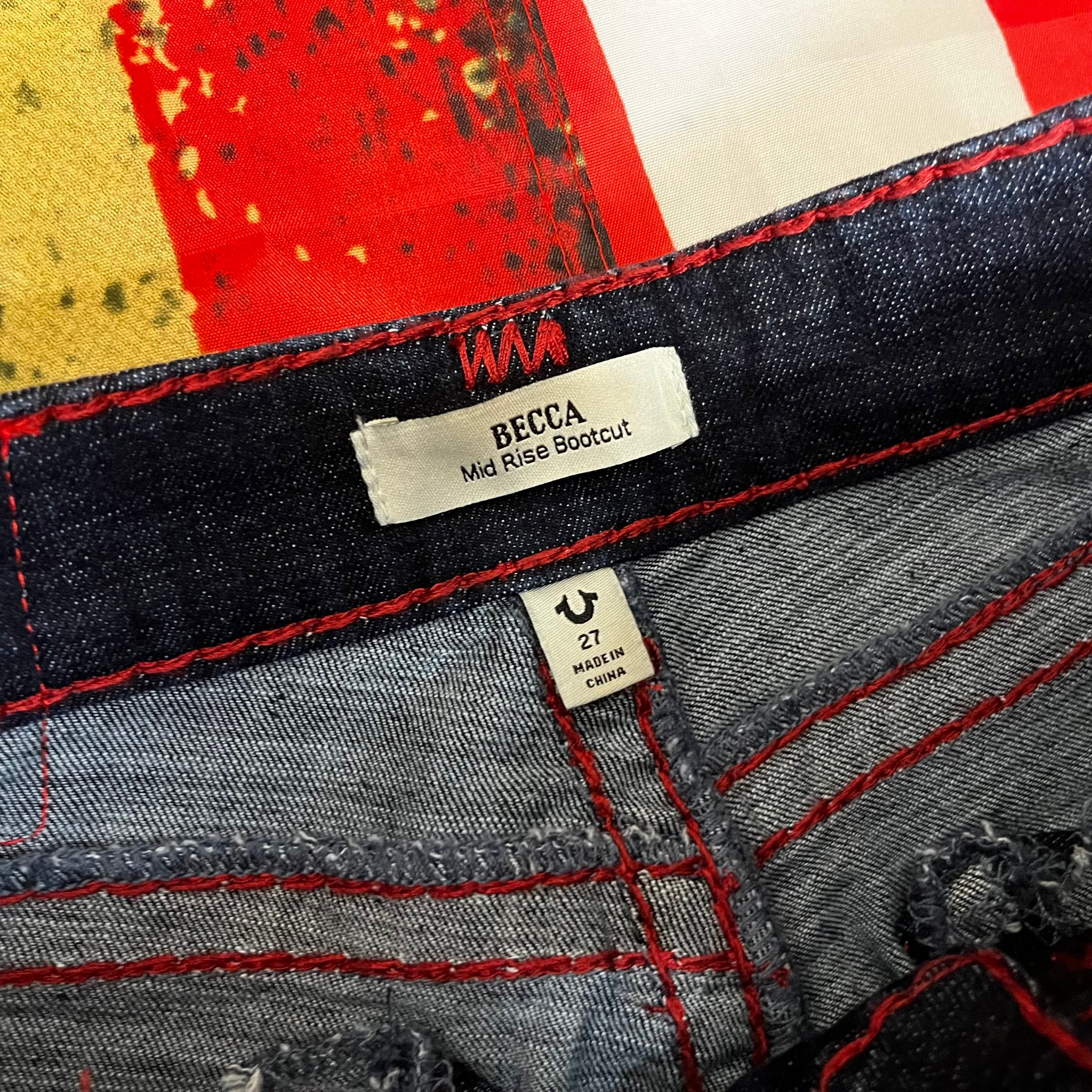 True Religion Bootcut, миниатюра 9