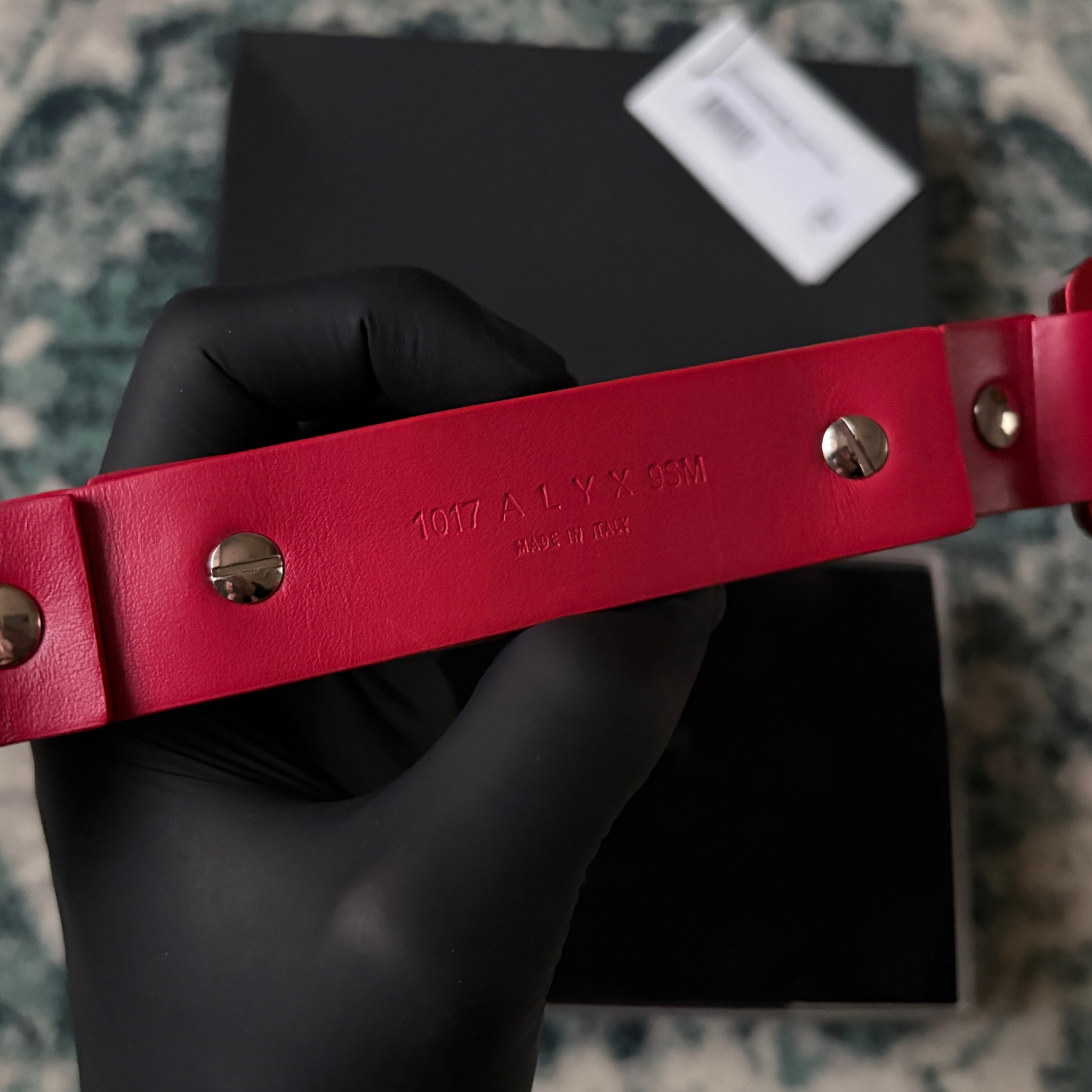 1017 ALYX 9SM Браслет, миниатюра 5
