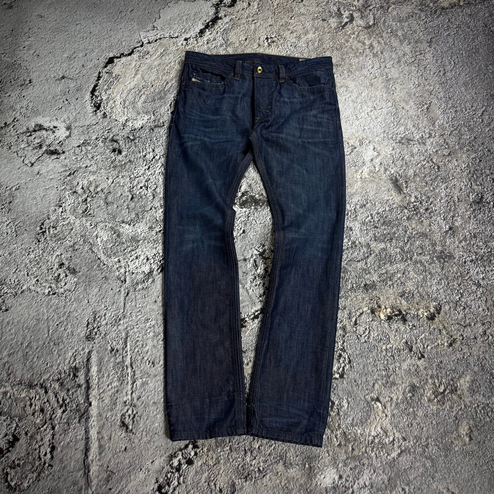 Diesel Thavar Faded Jeans, миниатюра 1