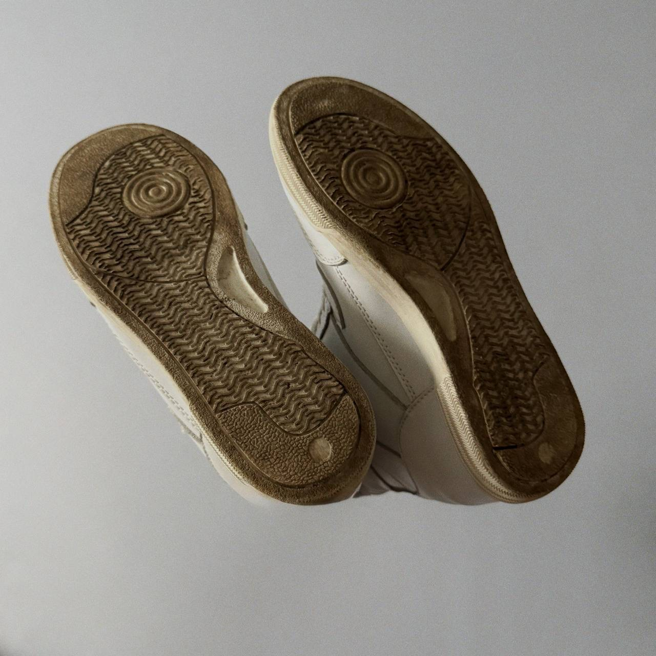 Marc Jacobs 2000s Vintage Hi-Top Sneakers, миниатюра 6