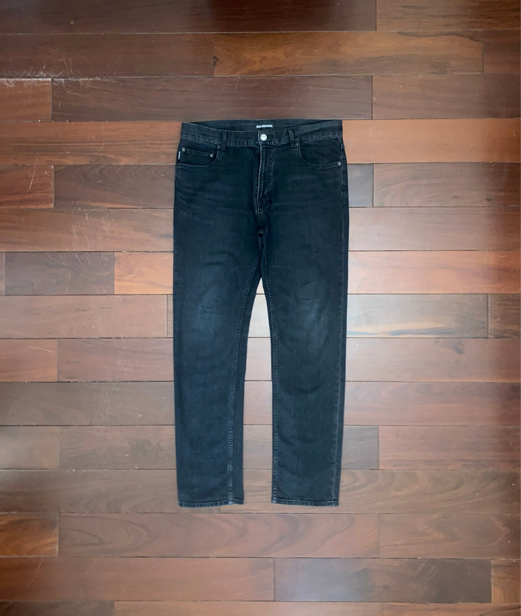 Balenciaga Skinny Jeans, миниатюра 1