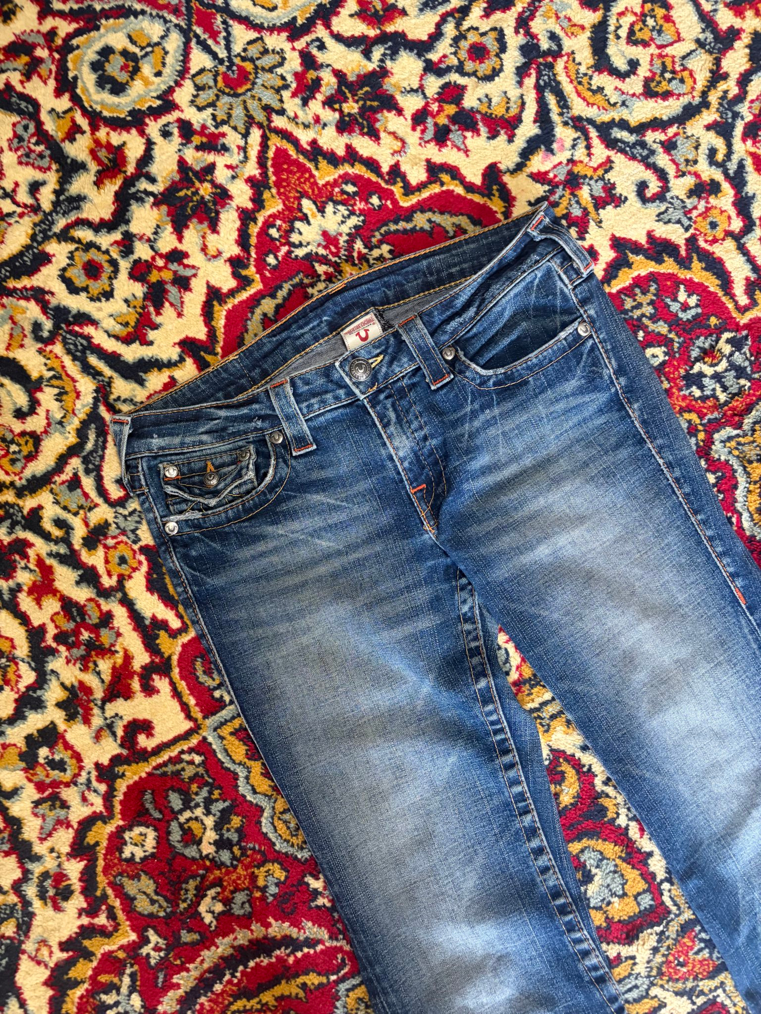 True Religion Джинсы, миниатюра 5