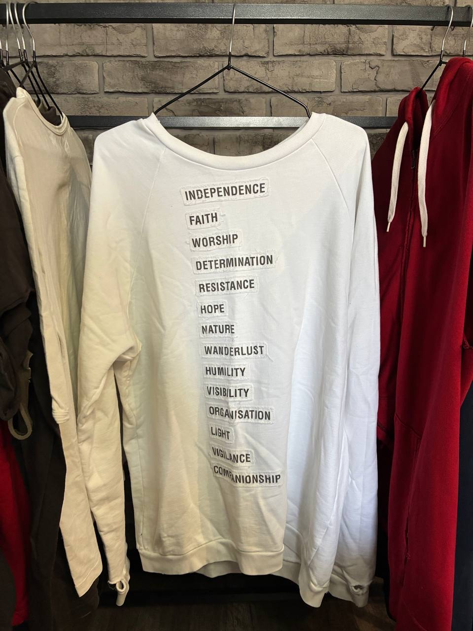 Raf Simons Independence, миниатюра 1