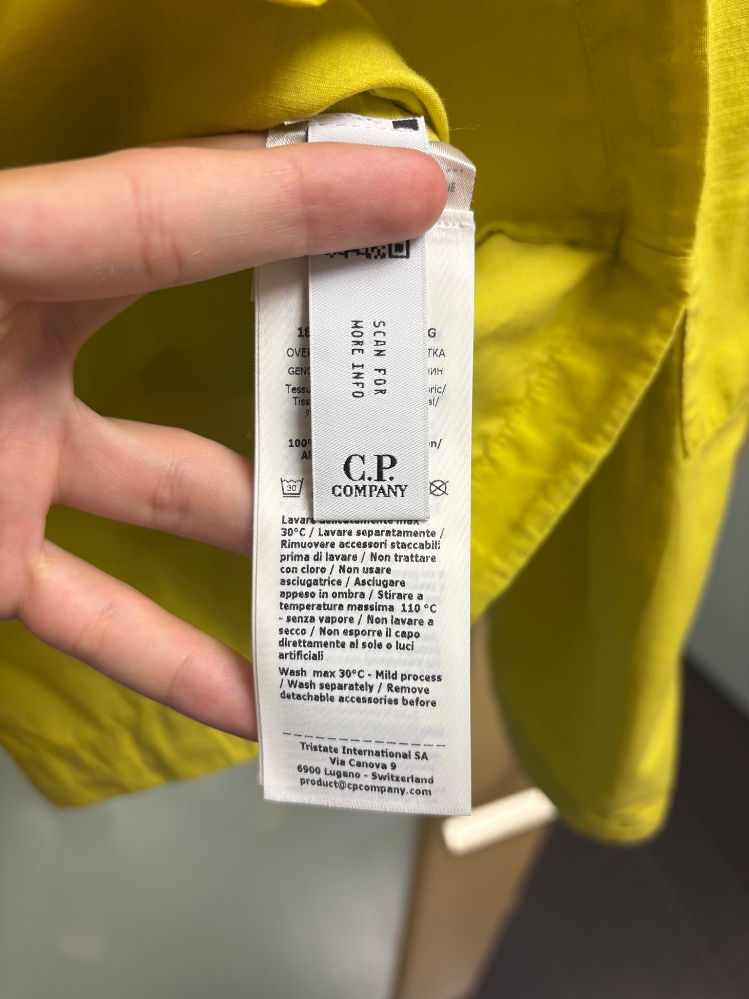 C.P. Company Overshirt, миниатюра 5