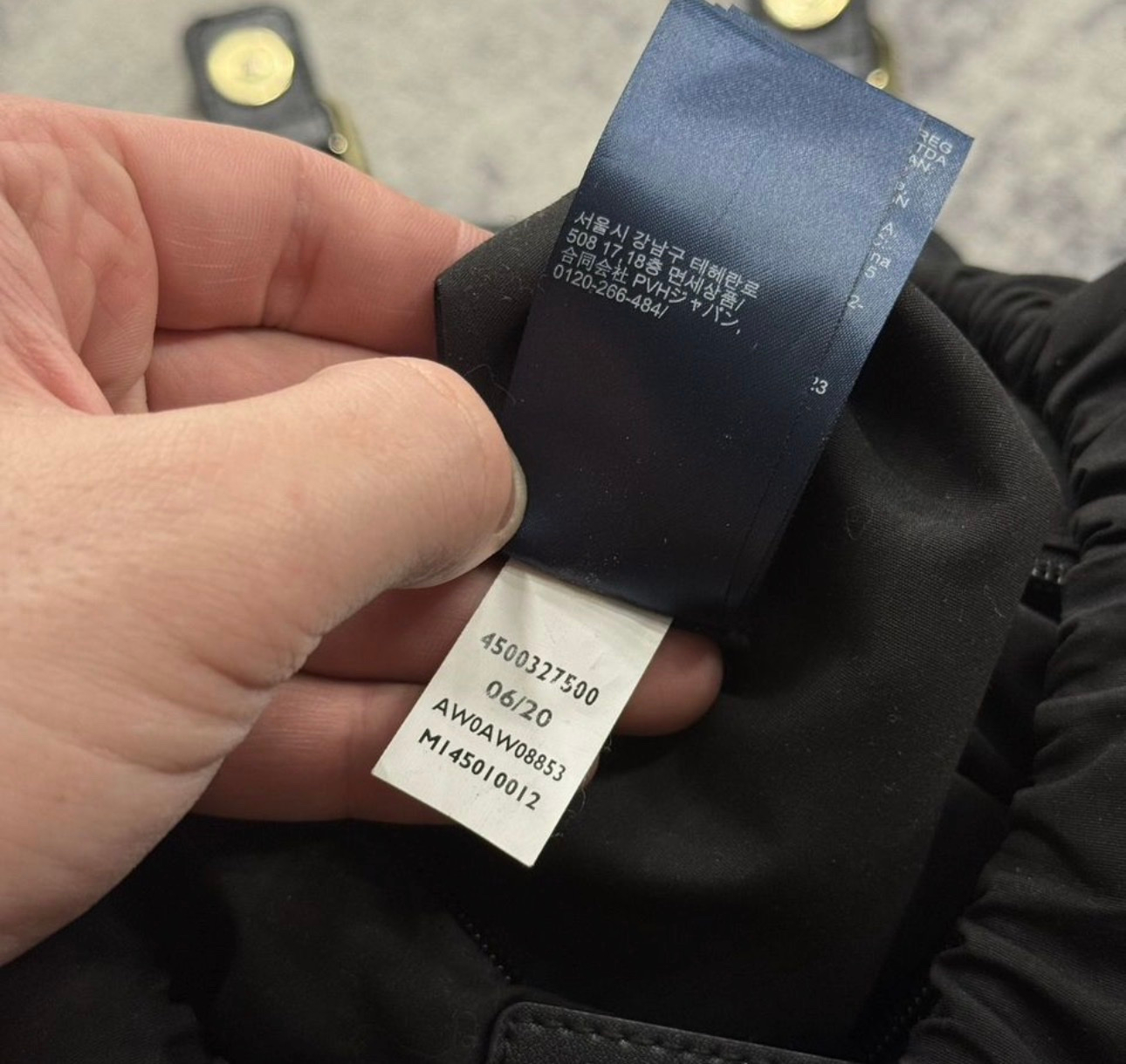 TOMMY HILFIGER Рюкзак, миниатюра 9