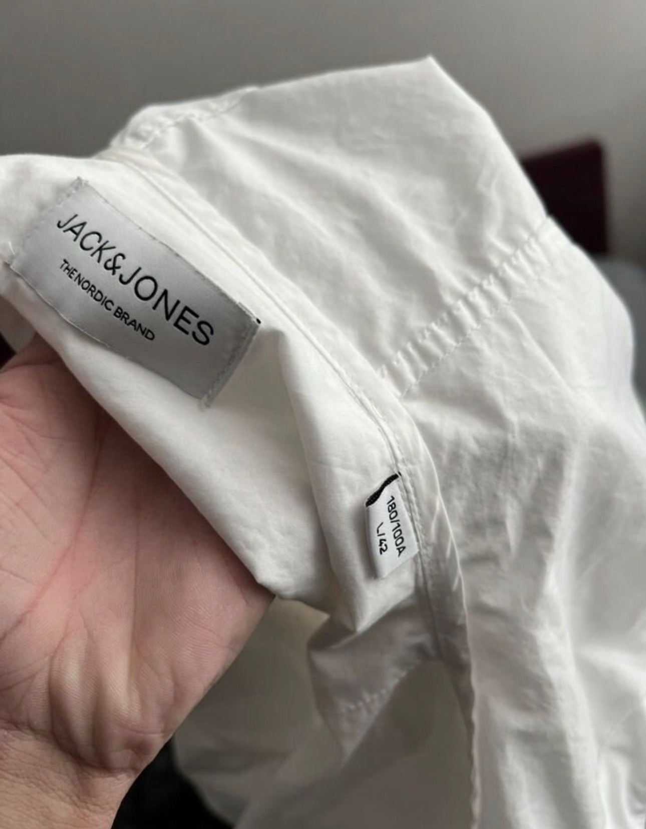 Jack & Jones Ветровка с коротким рукавом, миниатюра 6