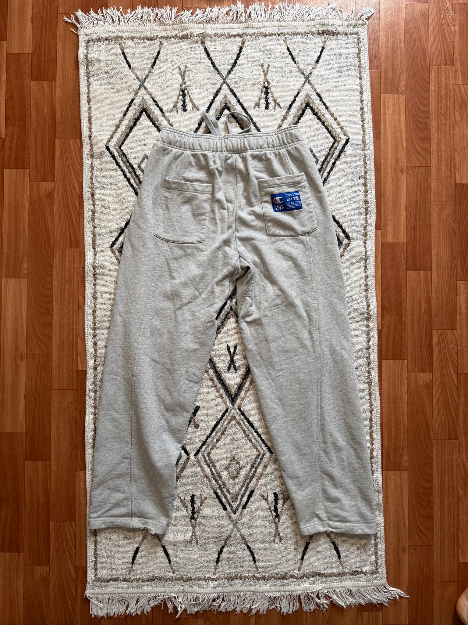 Zara x Champion Спортивные штаны, миниатюра 2