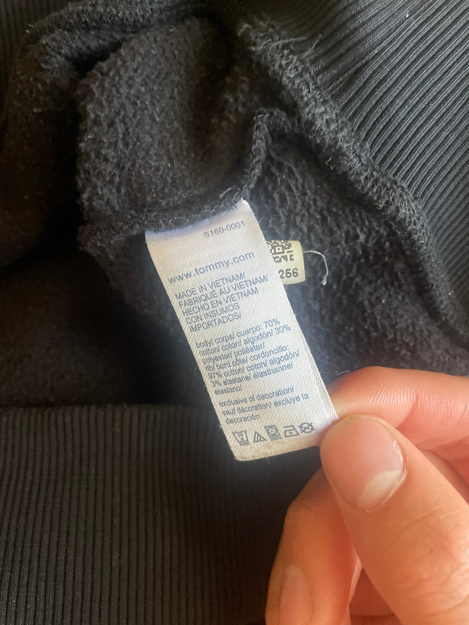 Tommy Hilfiger Худи, миниатюра 6