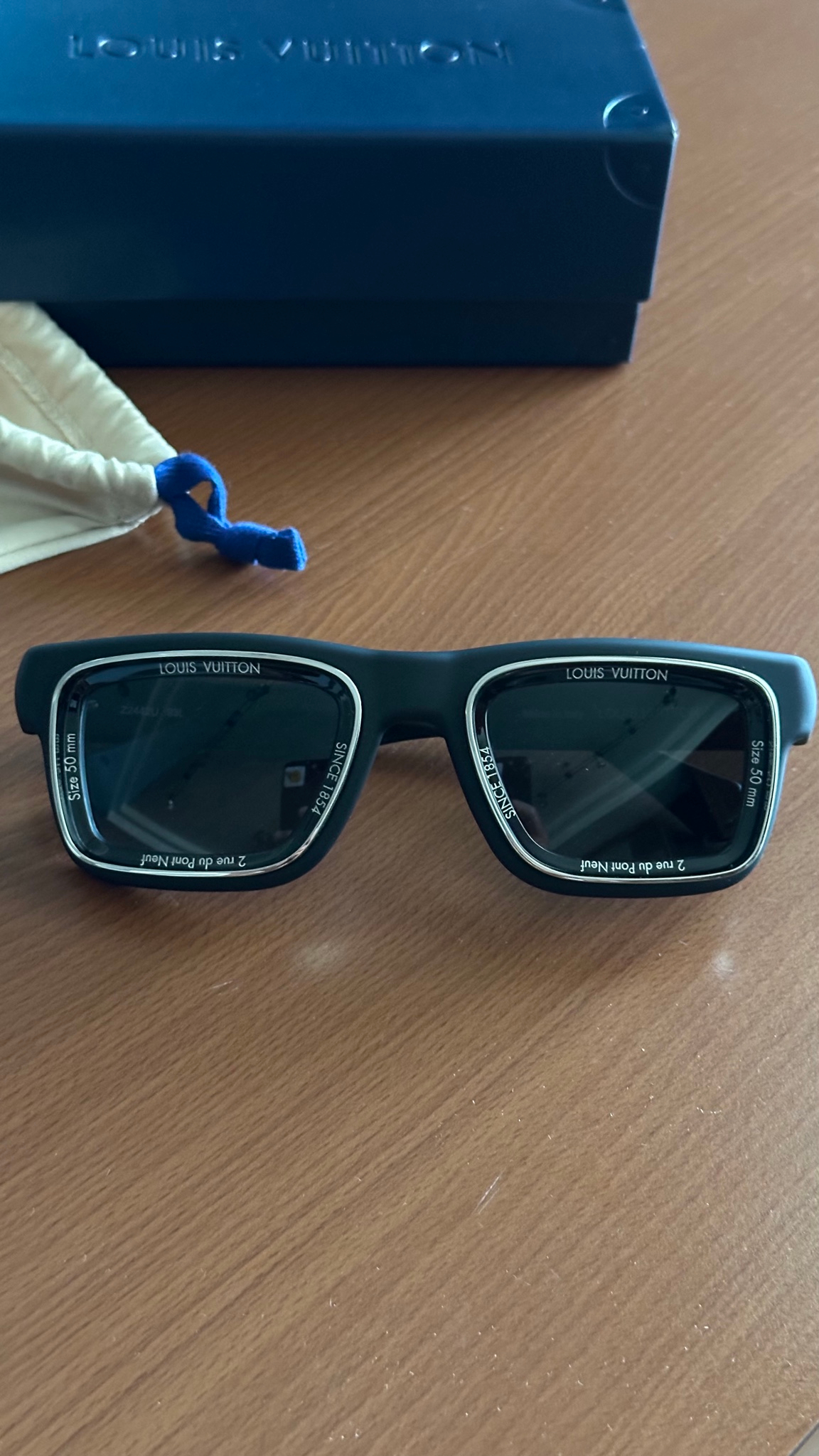Louis Vuitton Super Vision, миниатюра 1