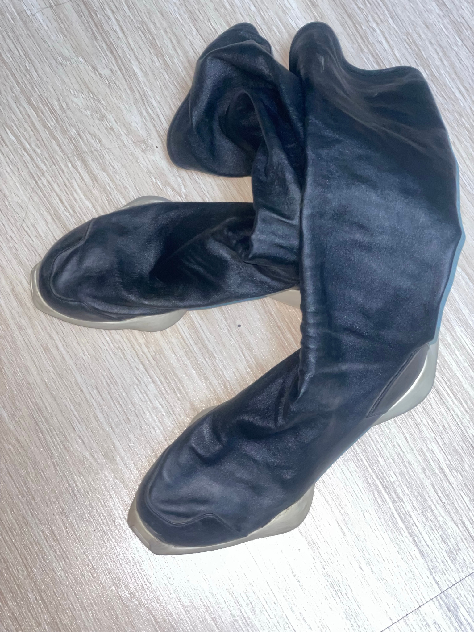 Rick Owens x adidas Socks, миниатюра 3