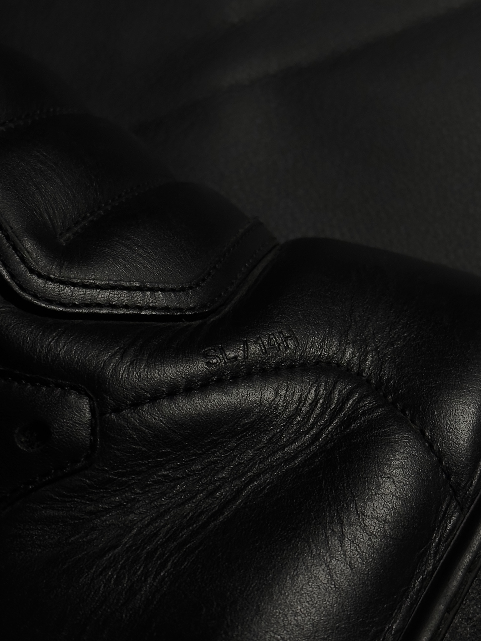 Saint laurent  Кеды Saint laurent by Hedi slimane, миниатюра 5