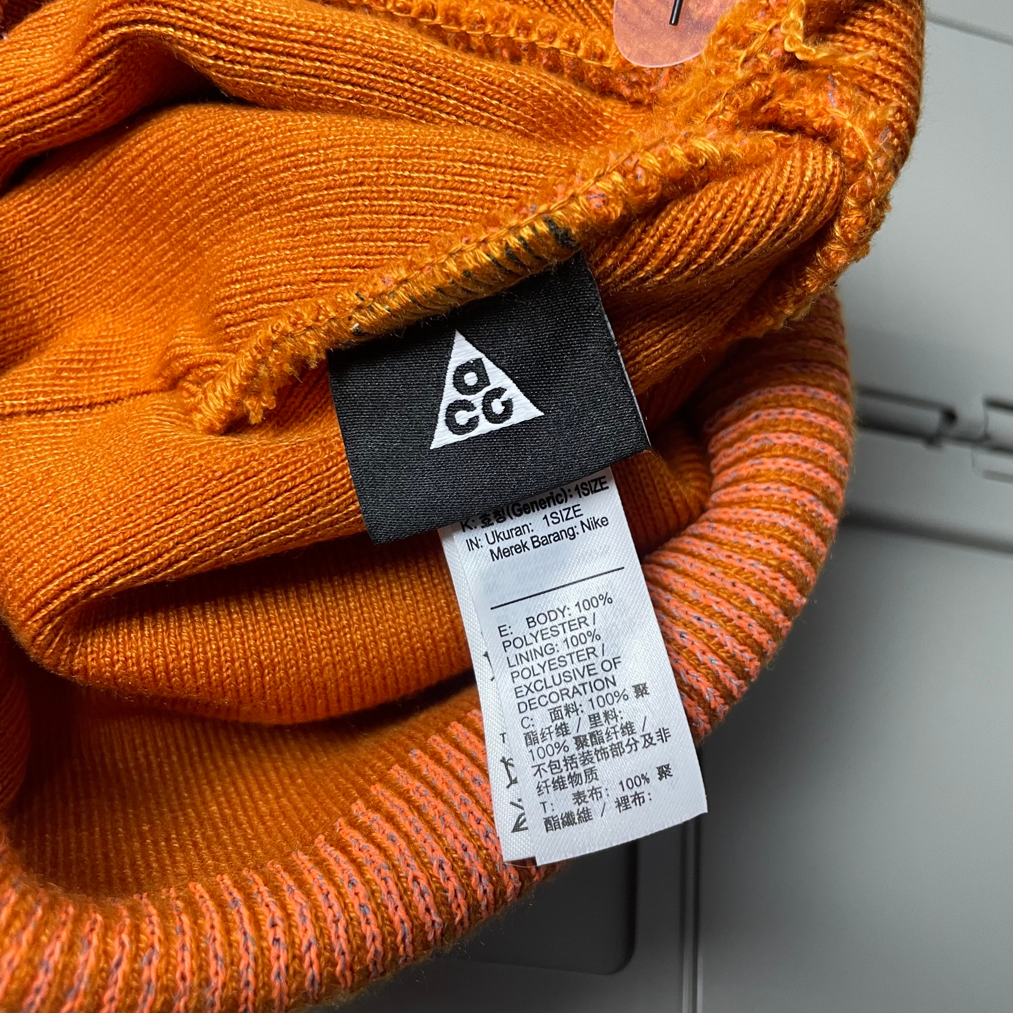 Nike ACG Peak beanie, миниатюра 2