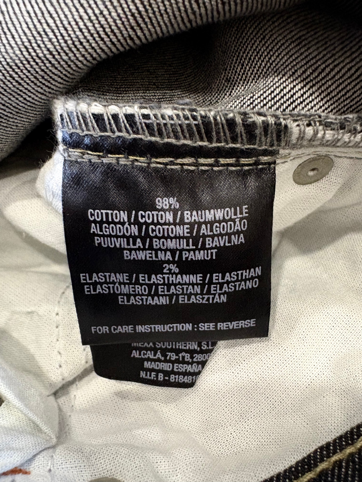 Mexx Джинсы слим, миниатюра 7