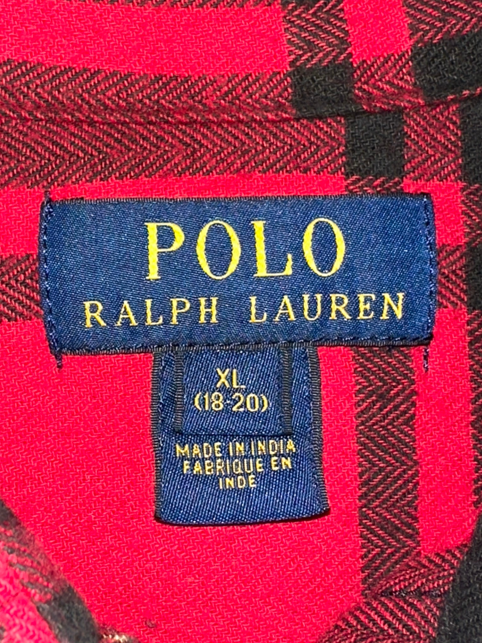 Polo Ralph Lauren Рубашка, миниатюра 3