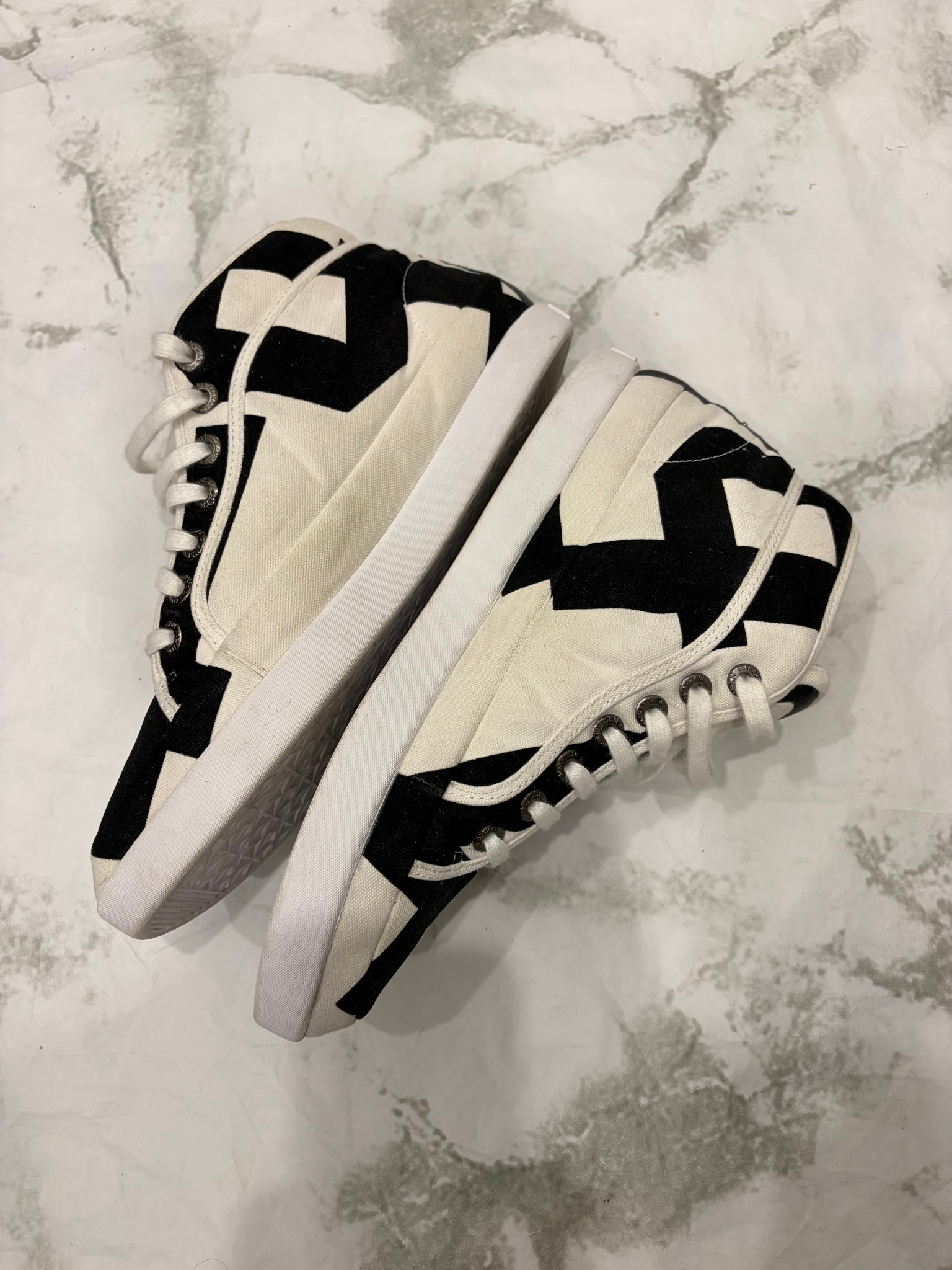Puma x Alexander McQueen Кроссовки, миниатюра 4