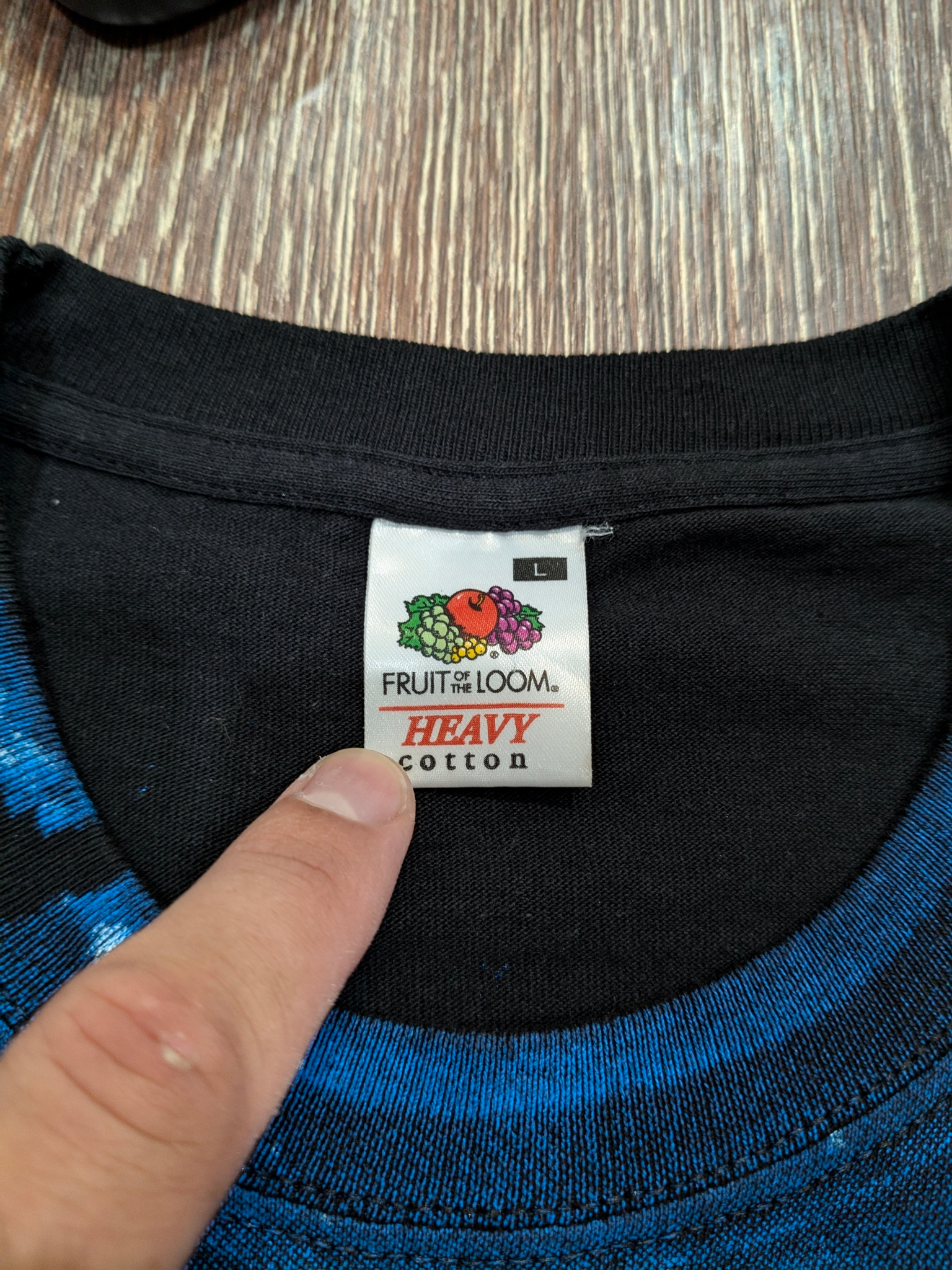 Fruit Of The Loom The Final Frontier, миниатюра 6
