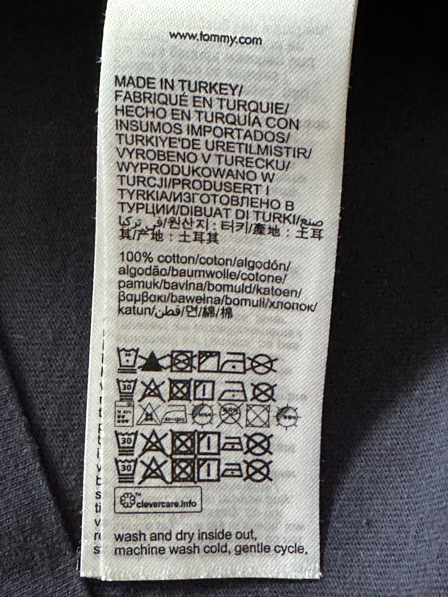 Tommy Hilfiger Longsleeve, миниатюра 5