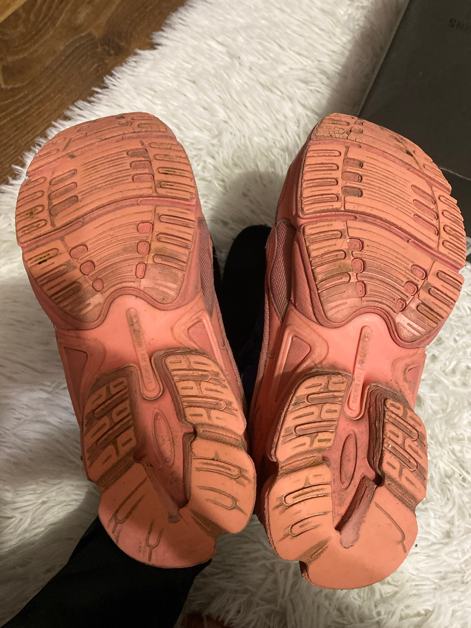 Adidas x Raf Simons Ozweego 3, миниатюра 5