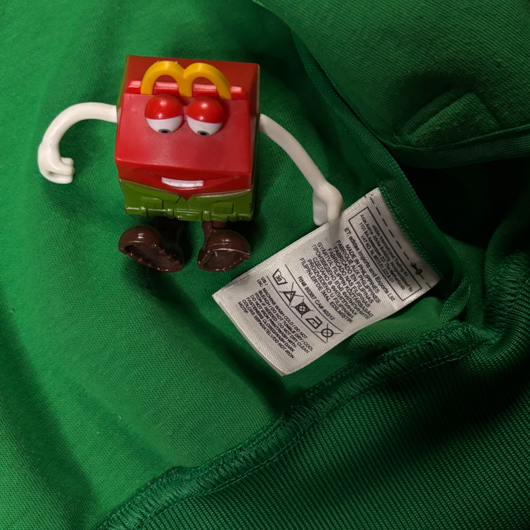 Adidas Худи, миниатюра 7