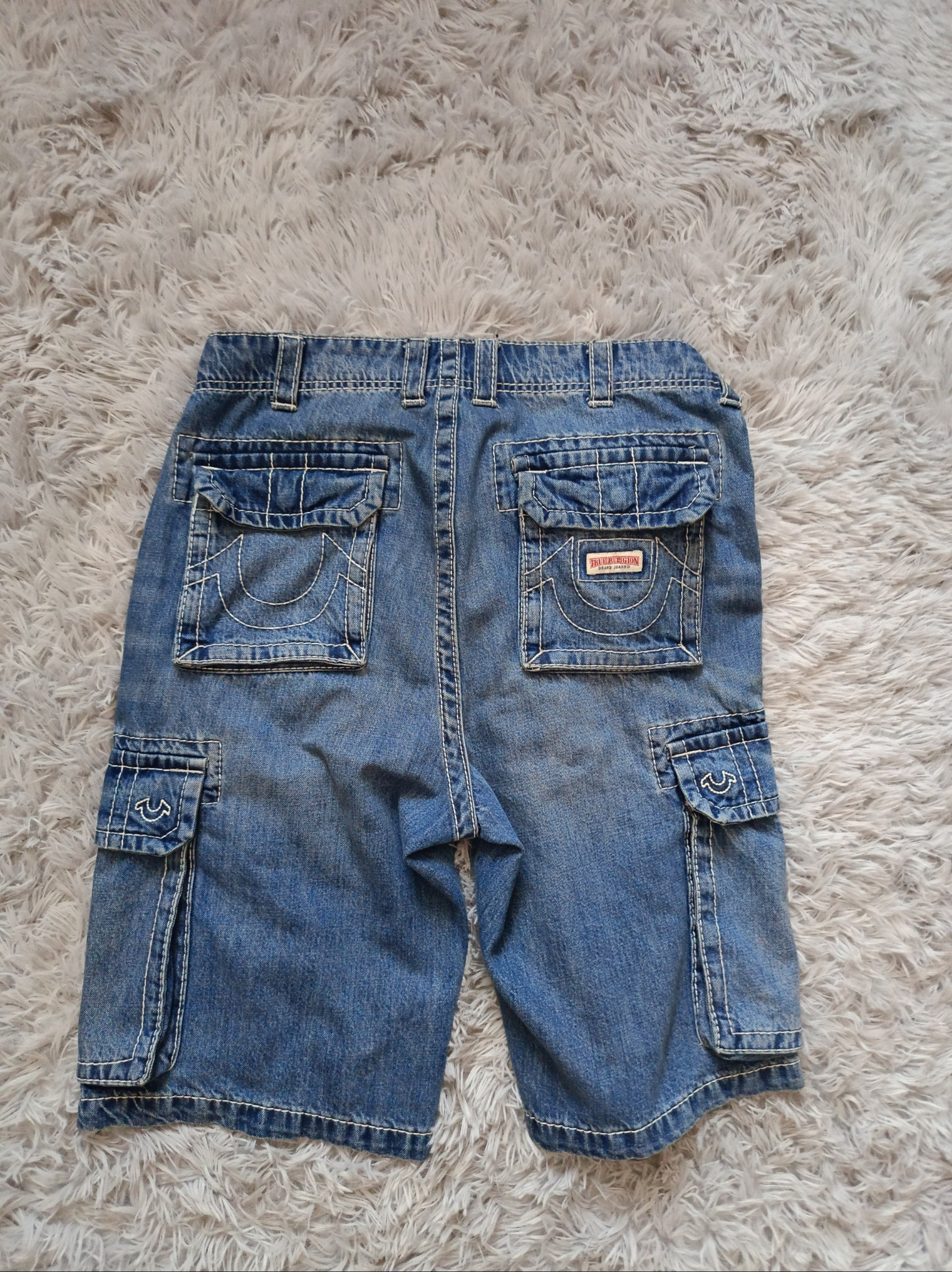 True Religion Vinny Big T Cargo, миниатюра 2
