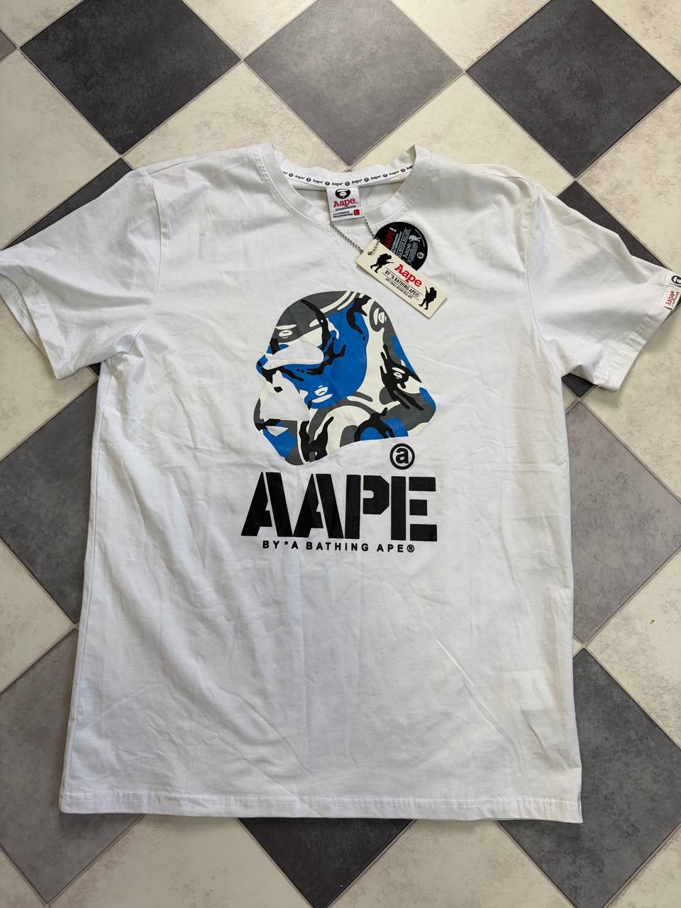 AAPE Футболка, миниатюра 1