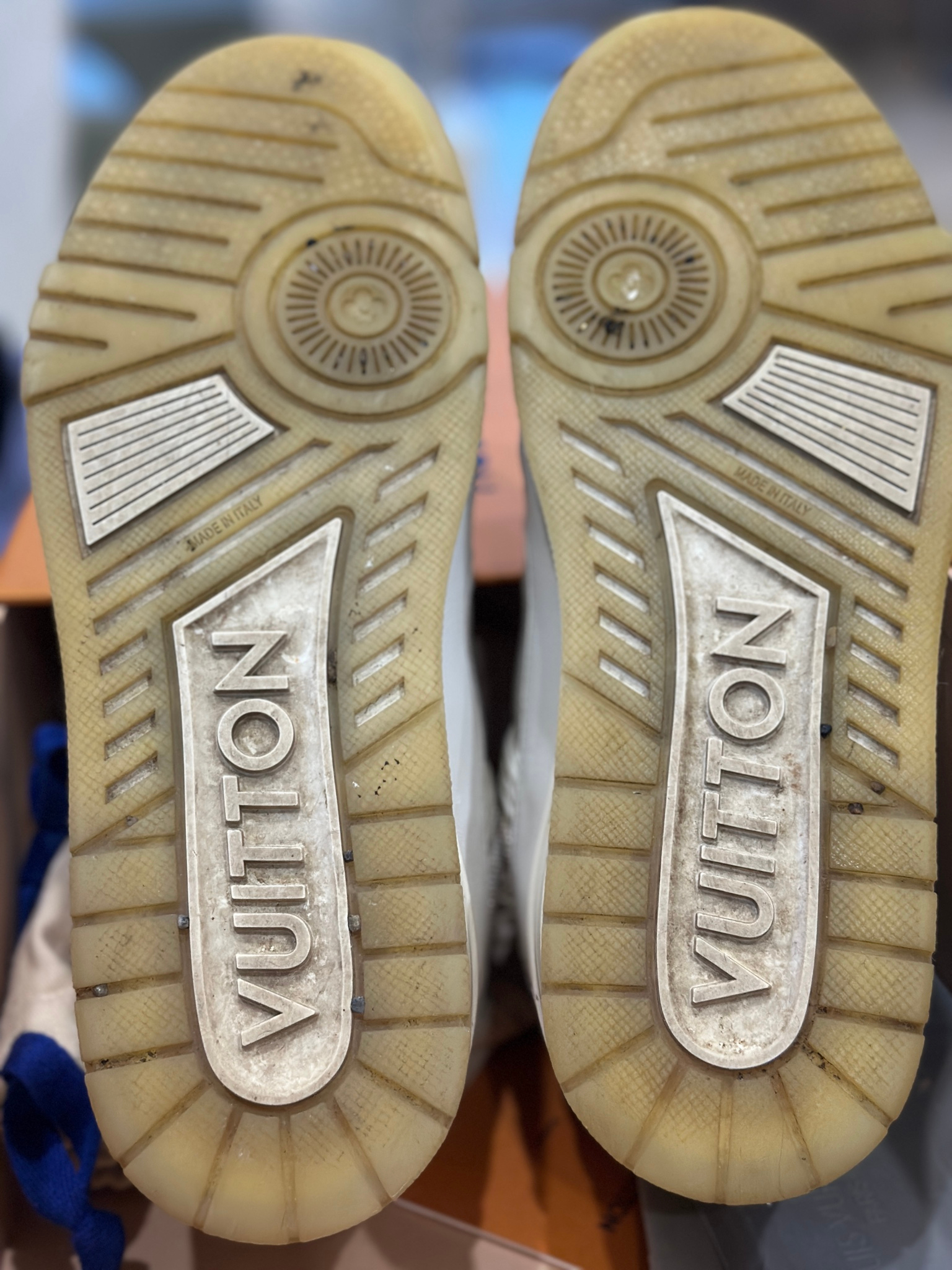 Louis Vuitton Trainer, миниатюра 5