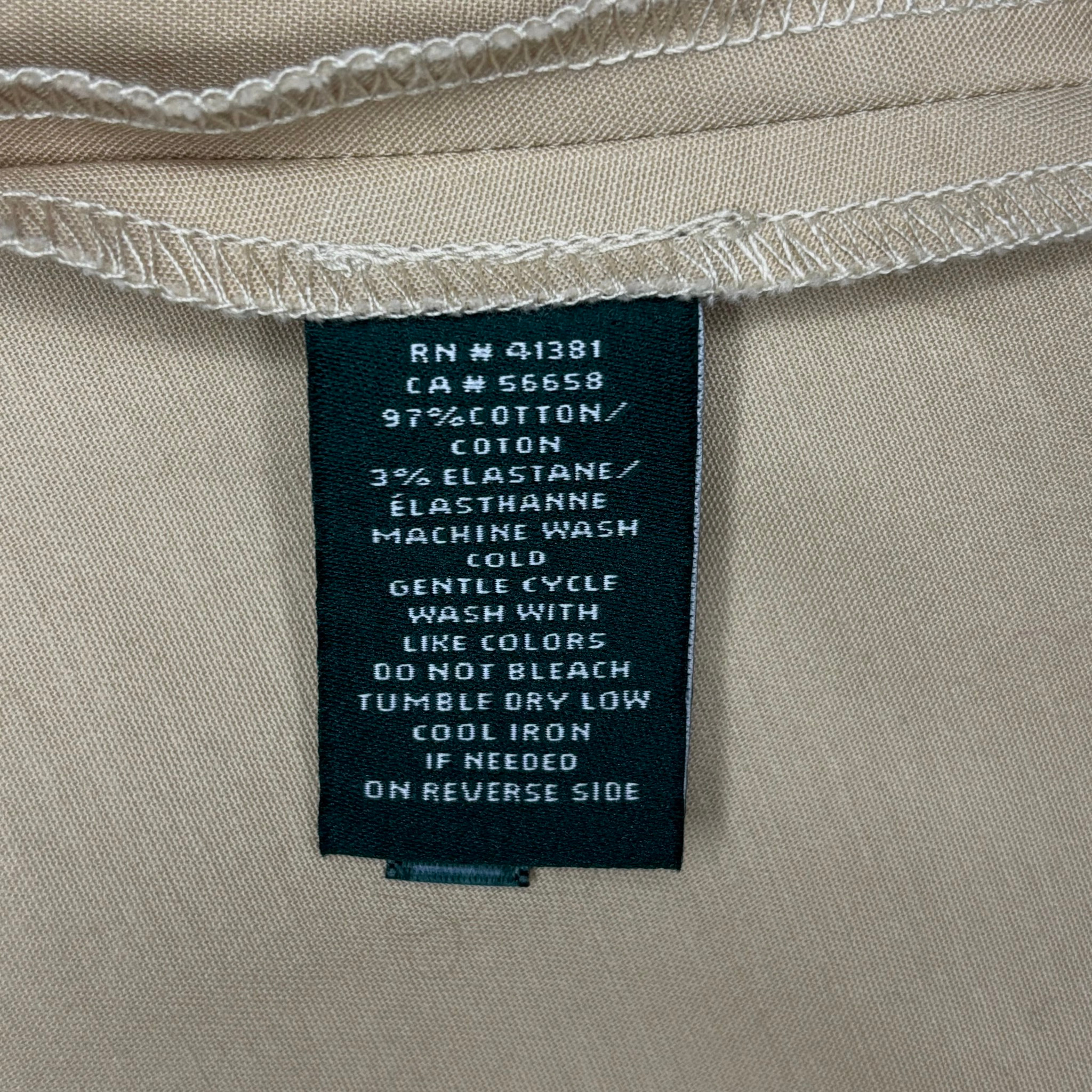 Ralph Lauren Юбка, миниатюра 5