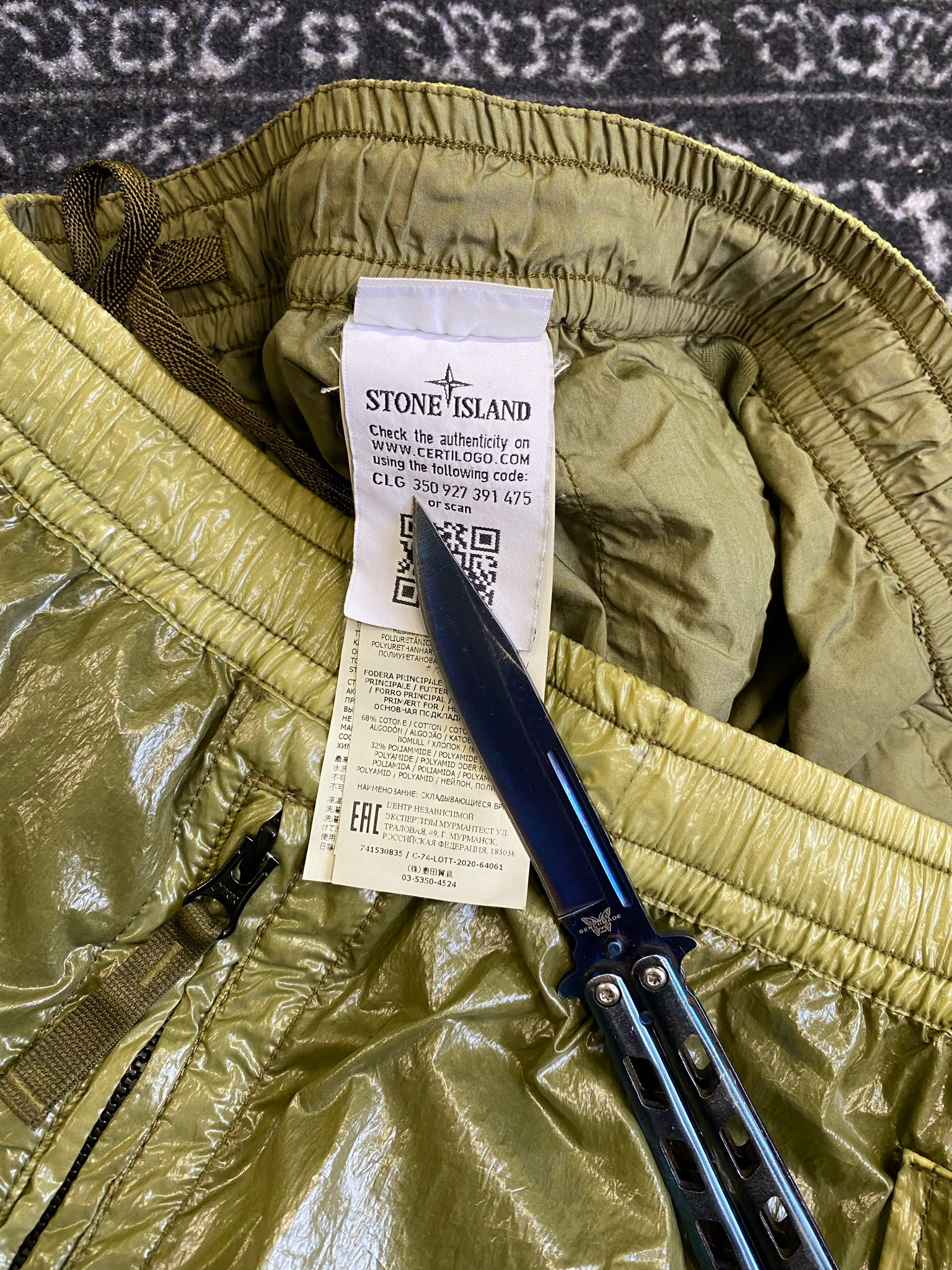 Stone Island Lucido Tc, миниатюра 6