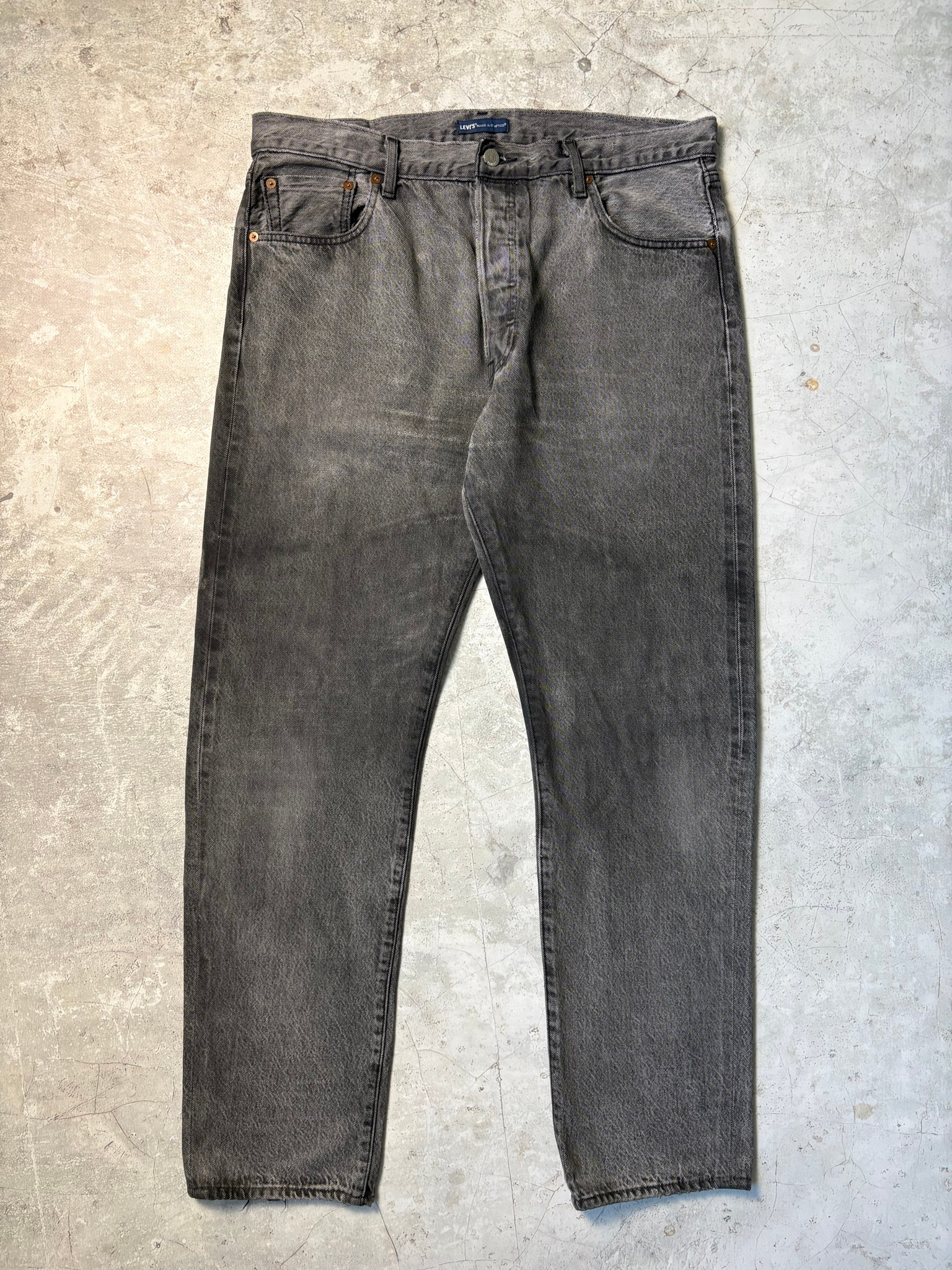 Levi’s Made & Crafted 501 Original, миниатюра 5