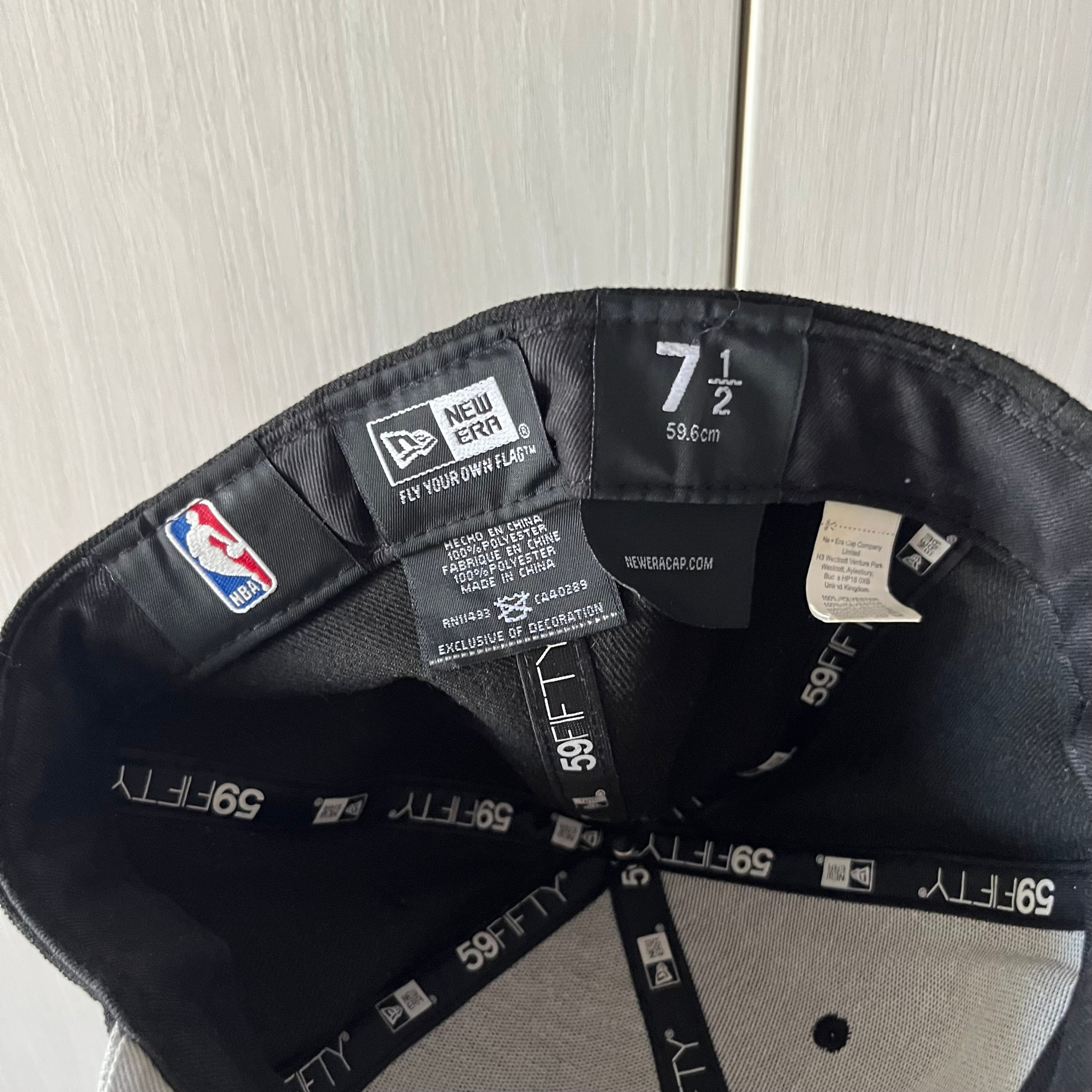 New Era 59FIFTY (59,6 см), миниатюра 5