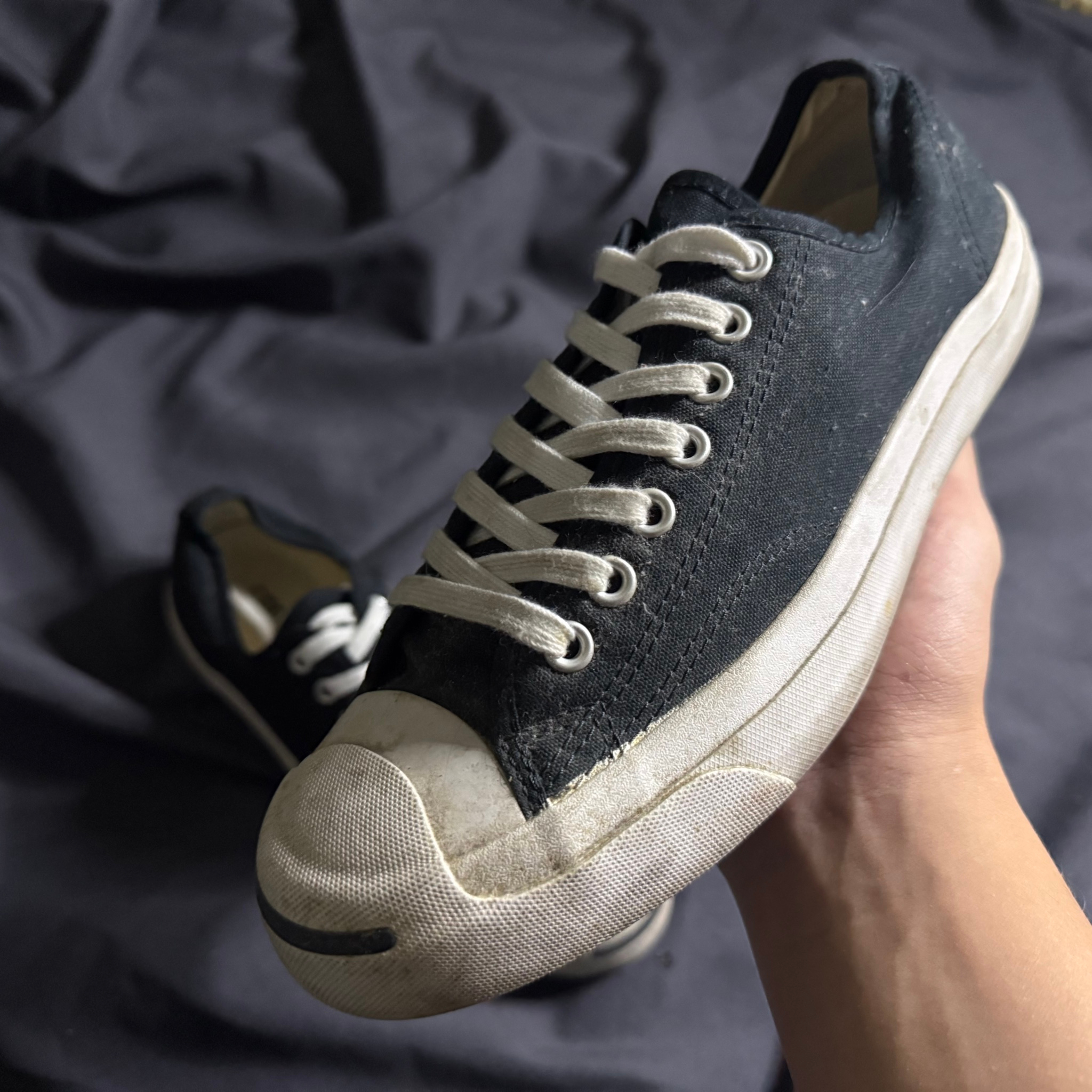 Converse Jack Purcell, миниатюра 1
