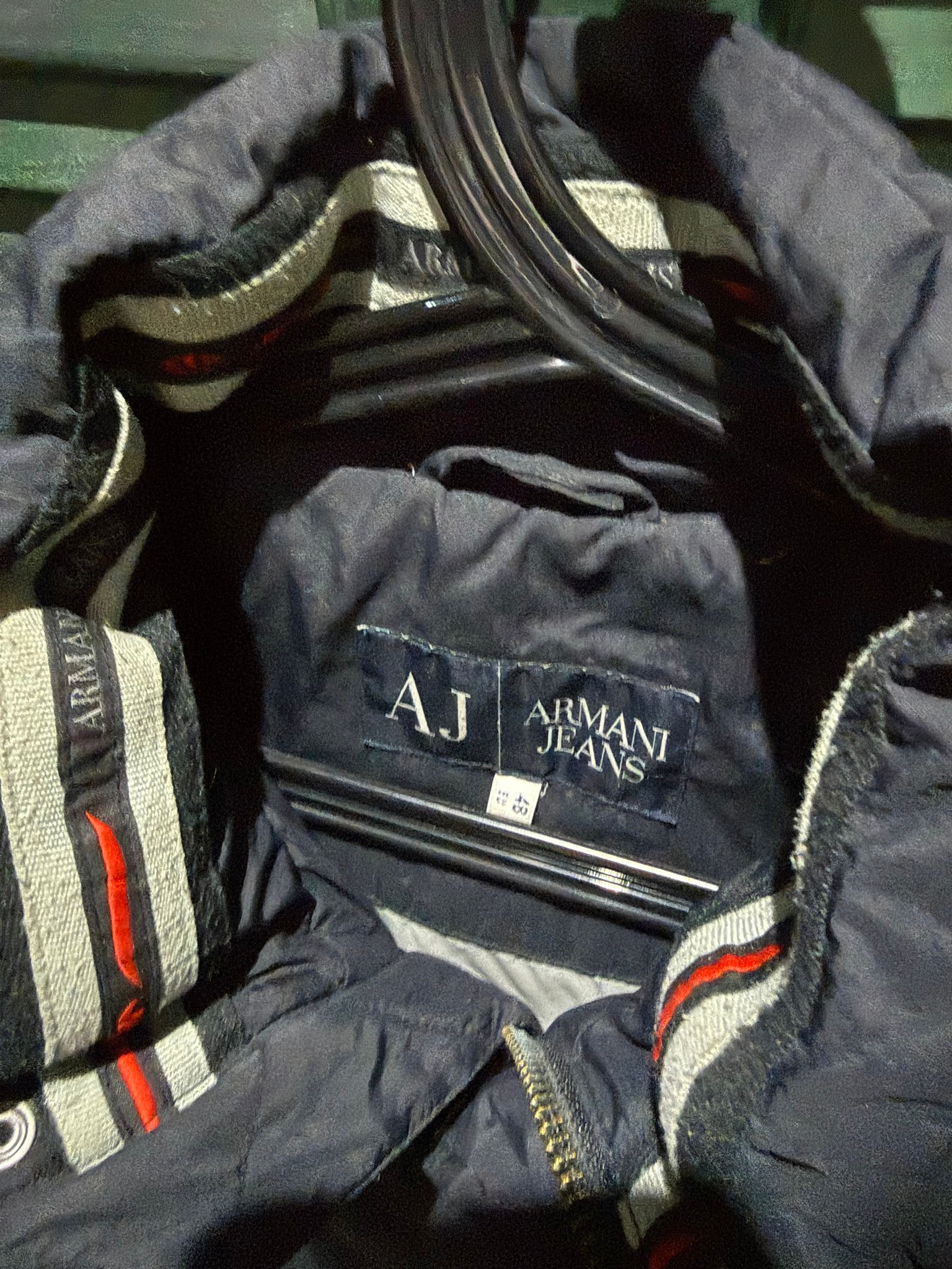 Armani Jeans Jacket, миниатюра 3